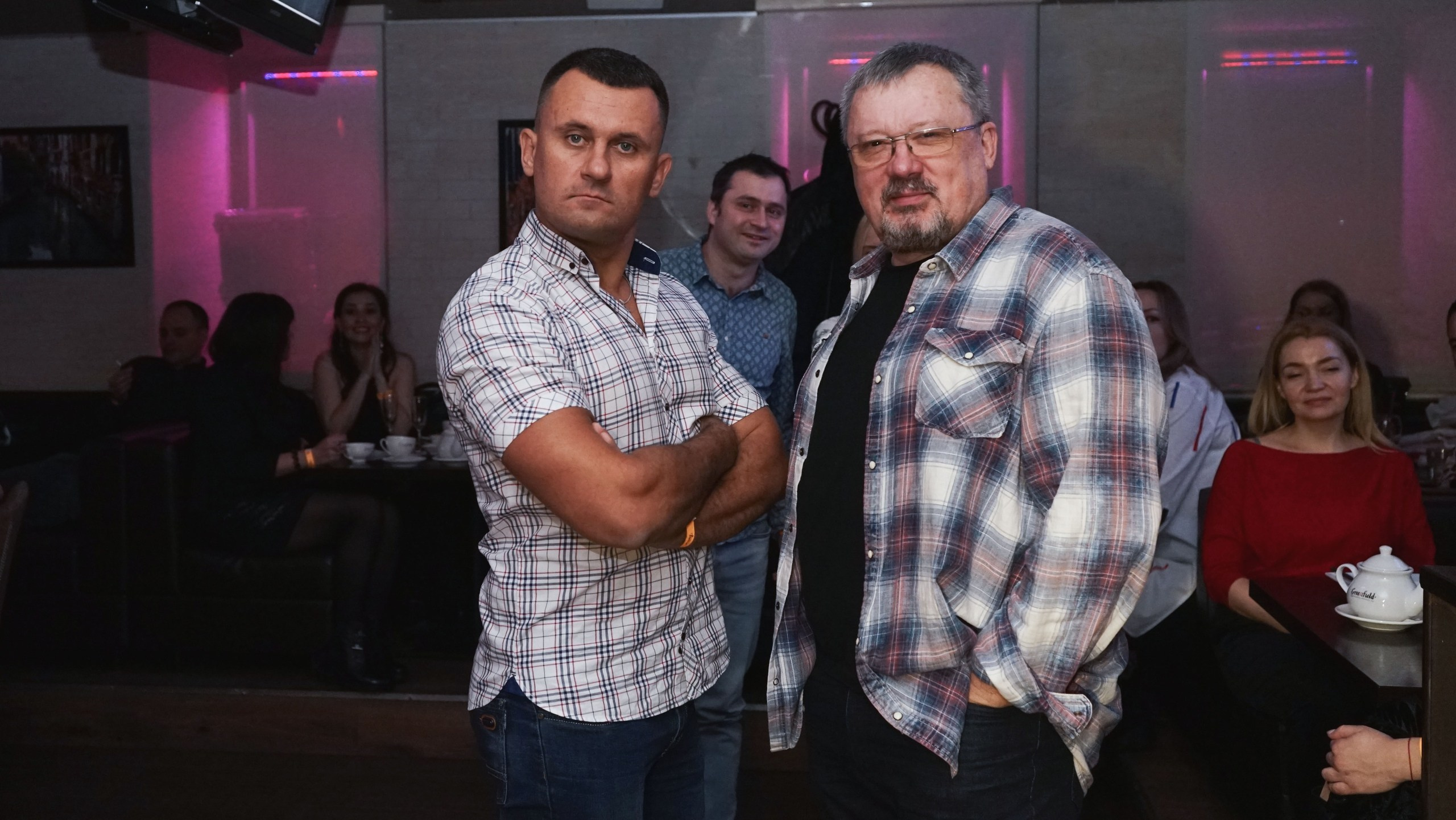 Клубная вечеринка «Новогодний корпоратив» | 28.12.19. Галерея Фантим