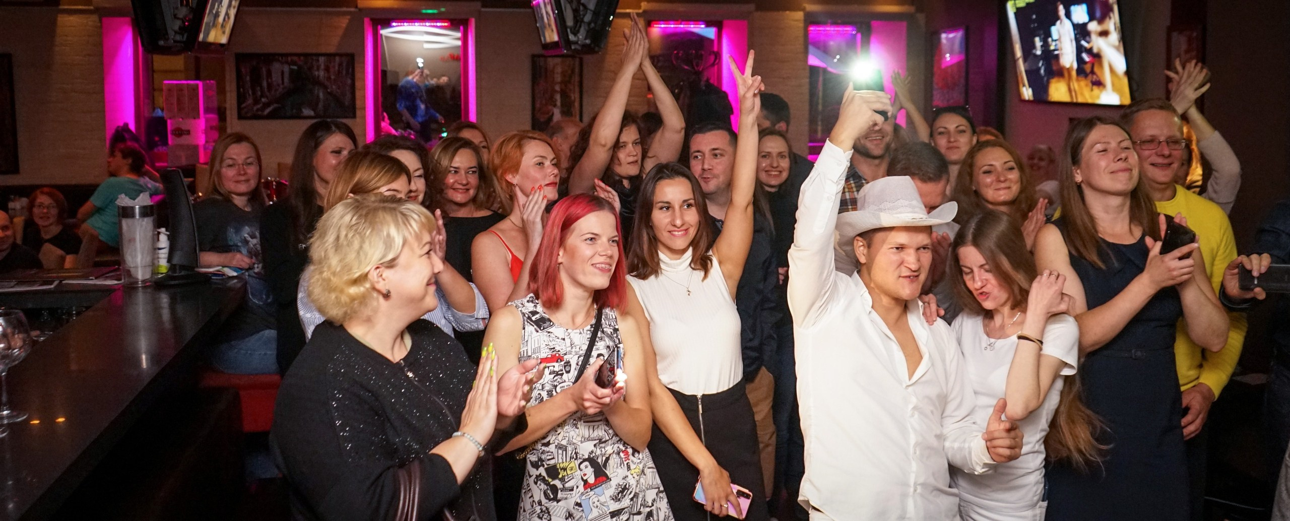 Музыкальная вечеринка | 26.09.20. Галерея Фантим