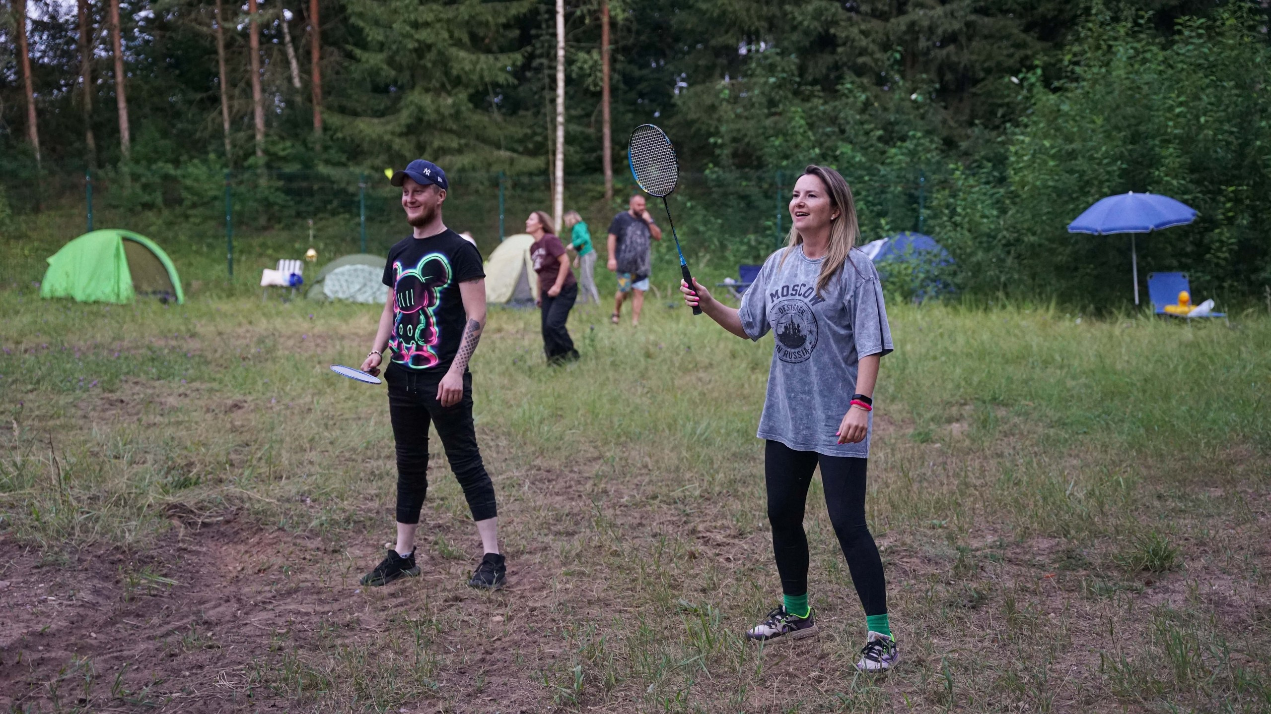 Походная Романтика 45. Великолепный Векенд | 2024. Галерея Фантим