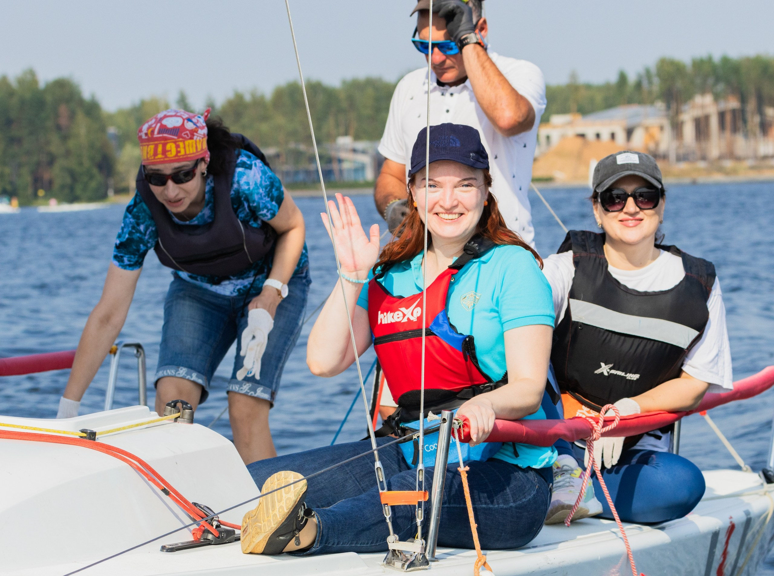 Яхтинг | 01.09.2024. Галерея Фантим