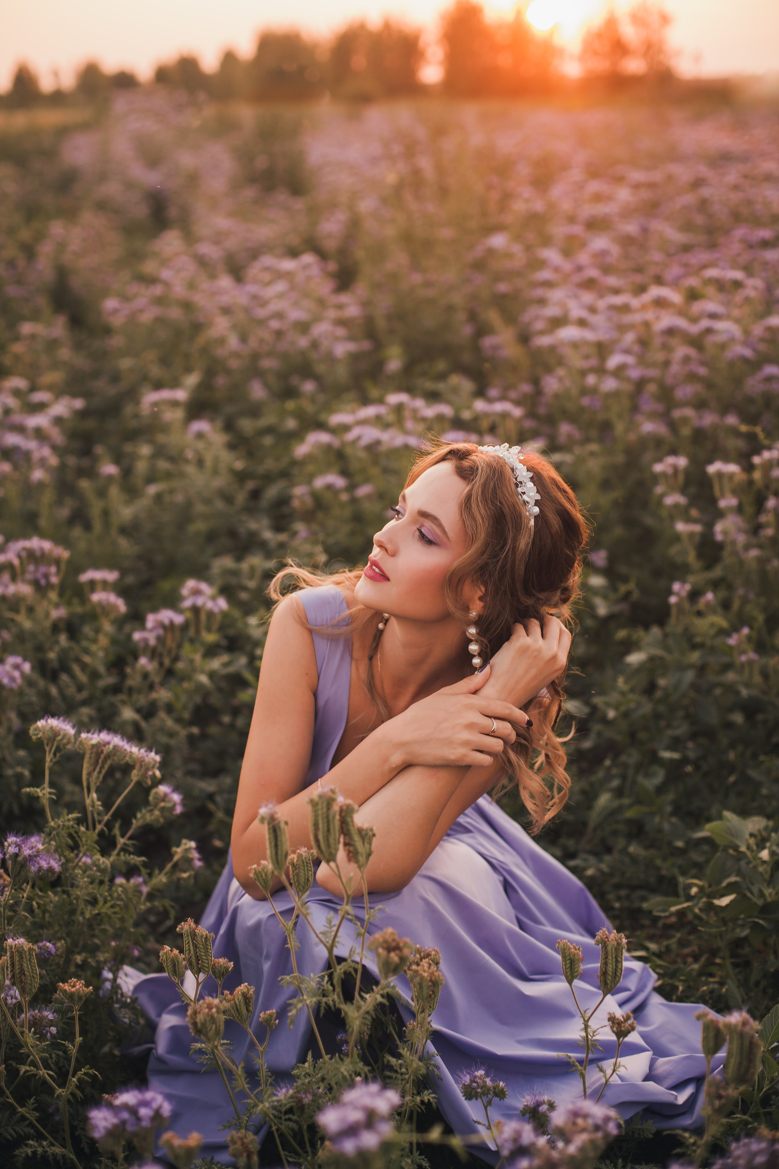 Подборка творческих креативных съёмок. Креативный и женский Фотограф Омске Наталья Лебедева