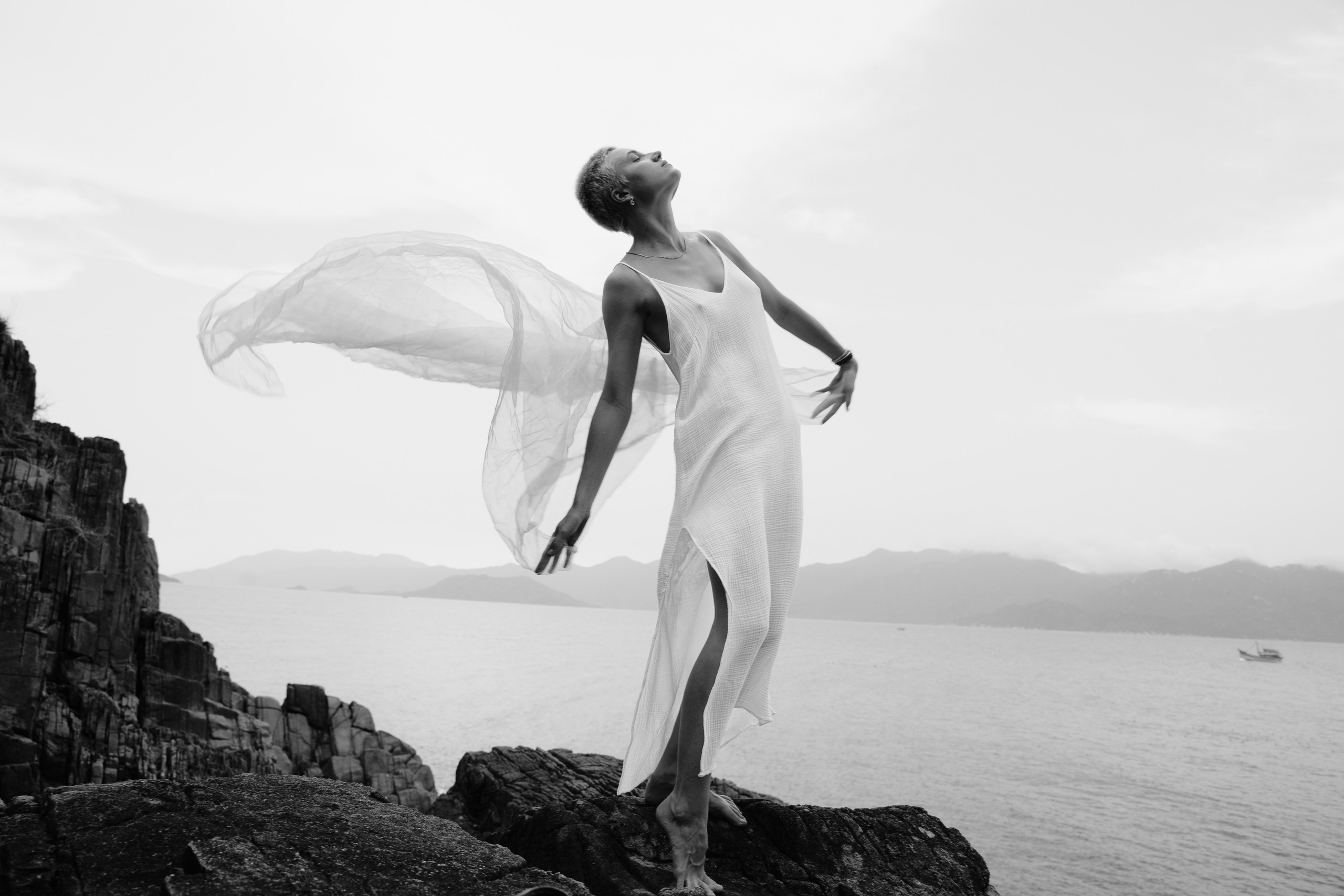 Даша. Портретный арт и репортажный фотограф в Нячанге Ульяхина Полина