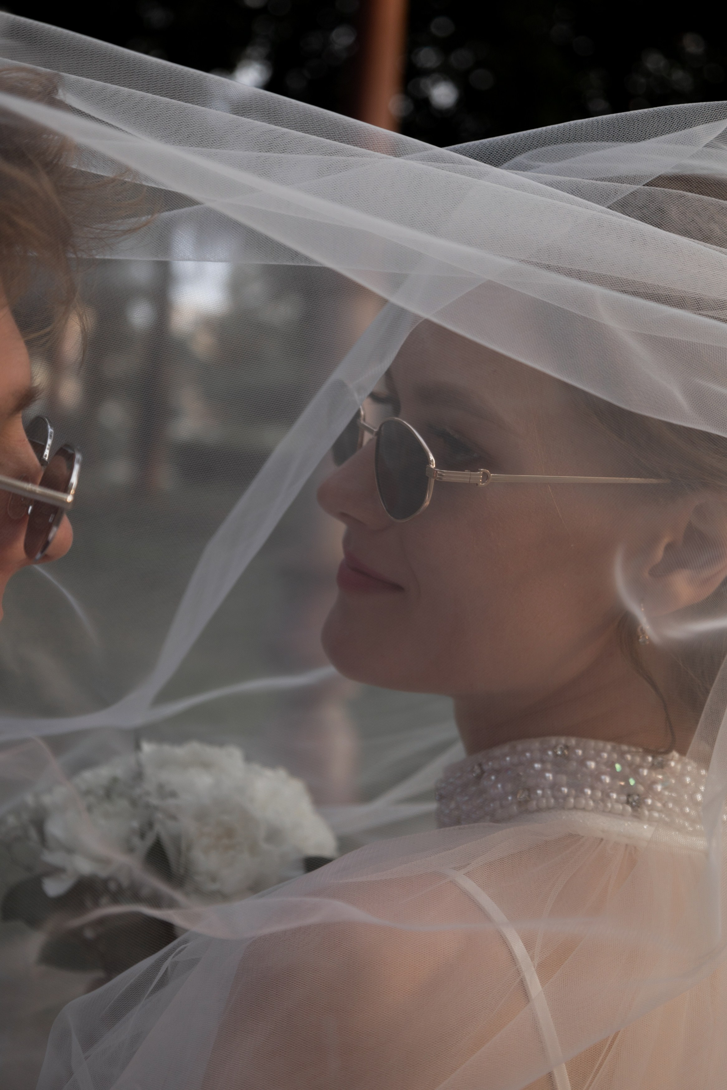 Владислав и Юлия Вечерняя прогулка по городу. Свадебный Фотограф в Иркутске Екатерина Елисеева