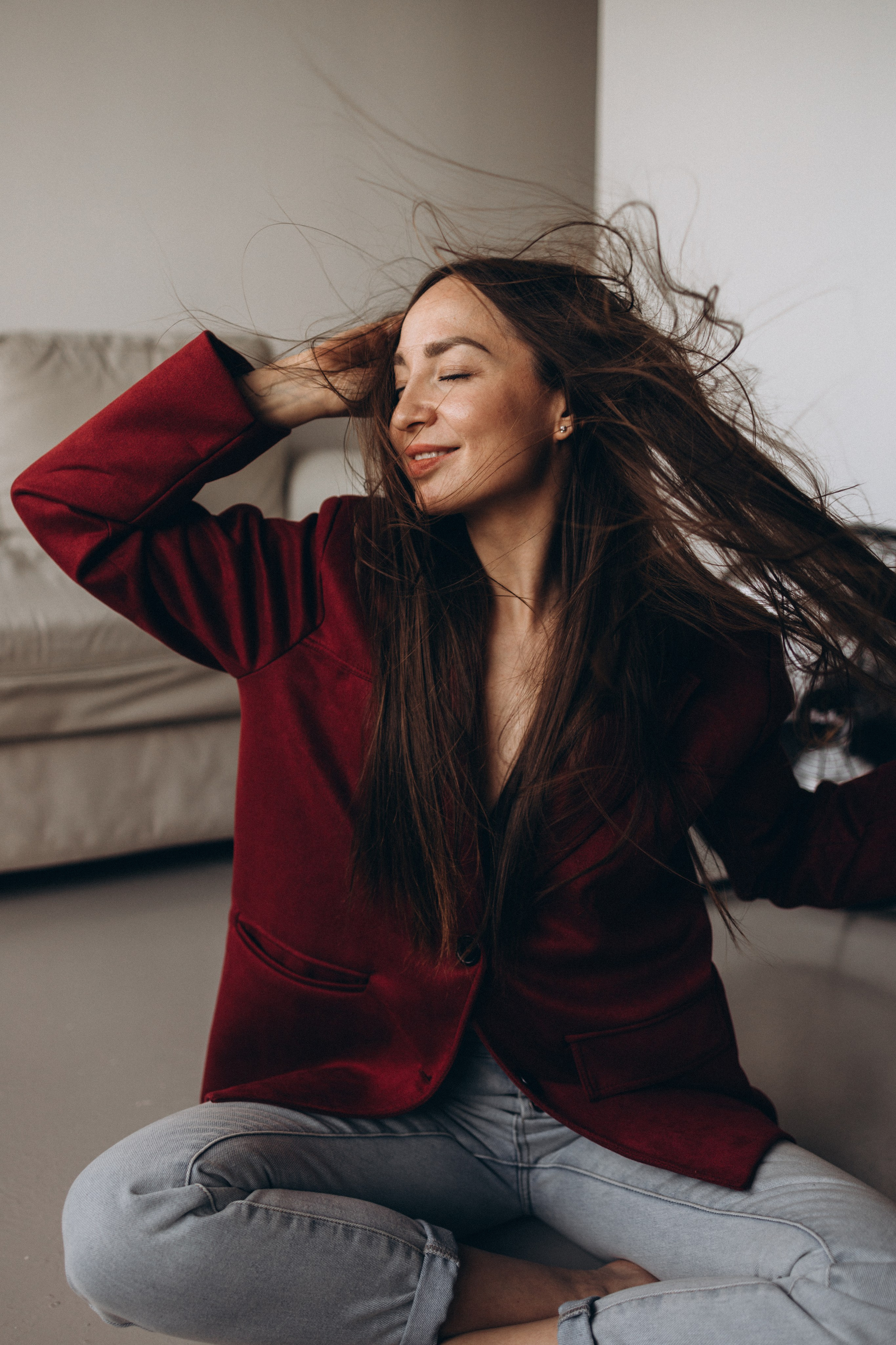 Дина. Семейный и женский фотограф в Москве Коновалова Олеся