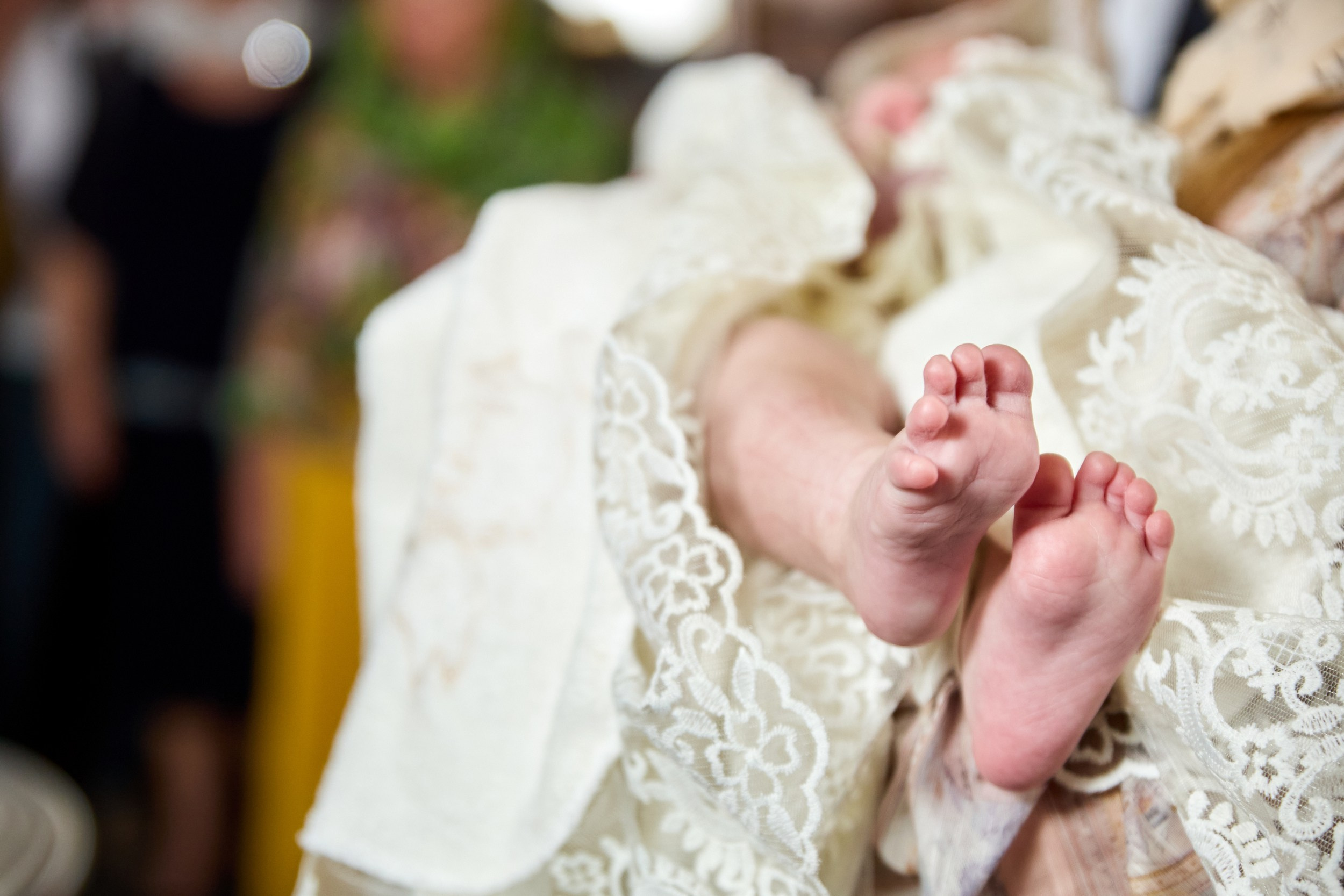 Профессиональная фотосъёмка КРЕЩЕНИЯ в Донецке, Макеевке. Фотограф Татаринов Андрей (Донецк / Макеевка)