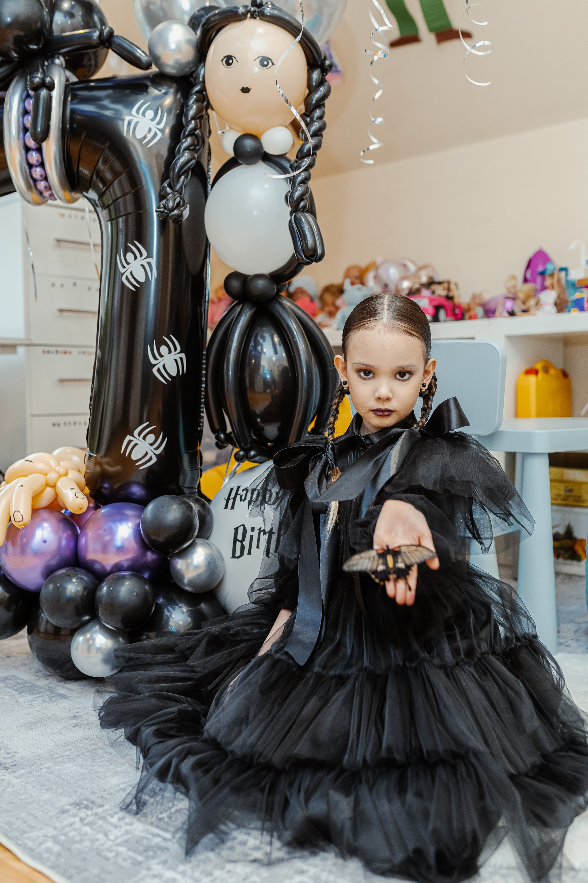 Kid’s party. Даша Мерц | ФОТОГРАФ МОСКВА