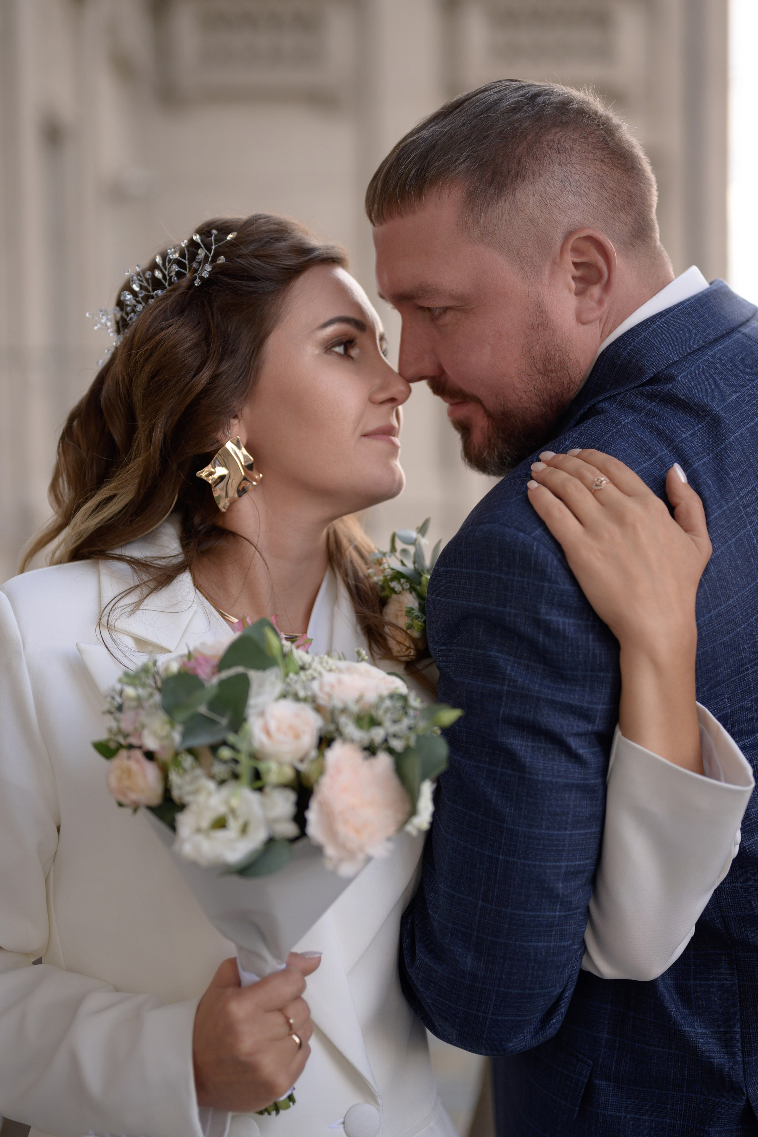 Владислав & Анастасия. Полина Бамбиза фотограф фотосессии Красноярск фотокниги портрет