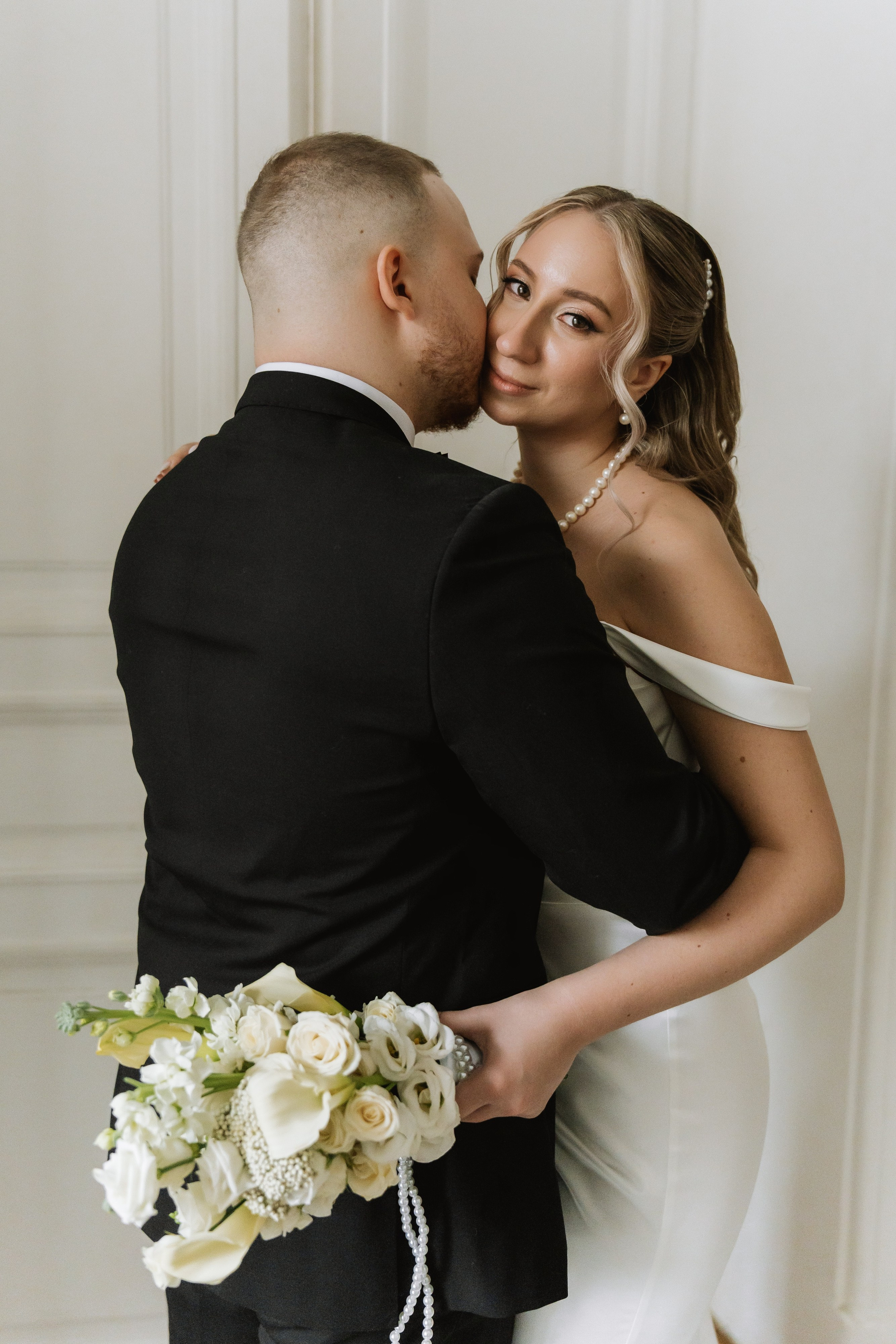 Свадьба Лёши и Зои. Свадебный фотограф в Москве Яна Деньгина