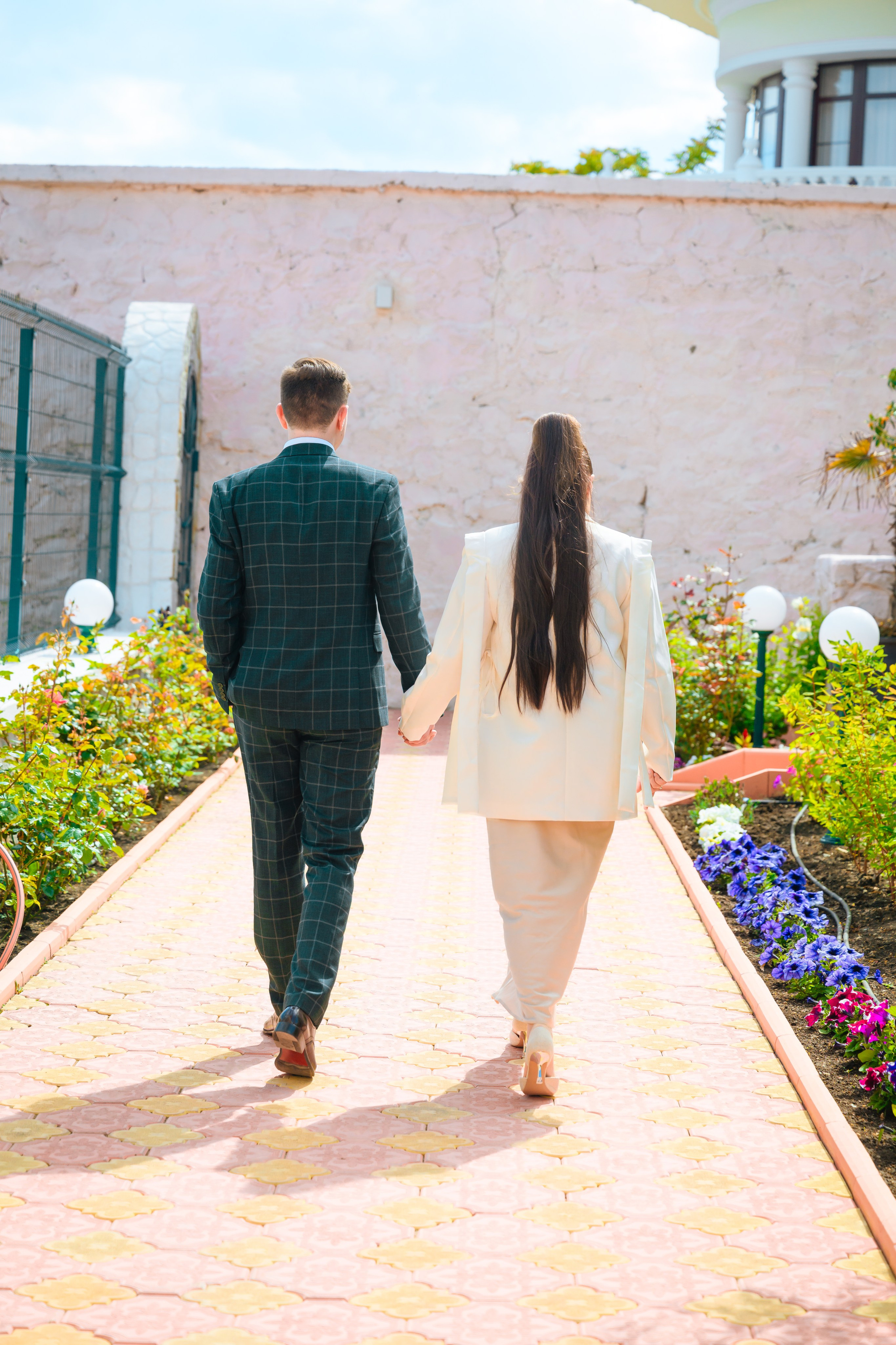 Свадебные фотосессии. Роспись в ЗАГСе. Выездная регистрация. Студийный и свадебный фотограф и видеограф в Севастополе — Юлия Макаренко