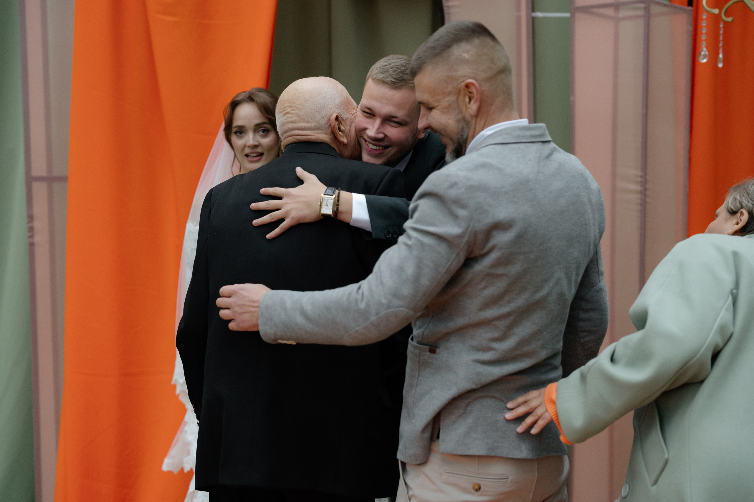 Александр и Оксана. Свадебный и семейный фотограф Светлана Матвеенко