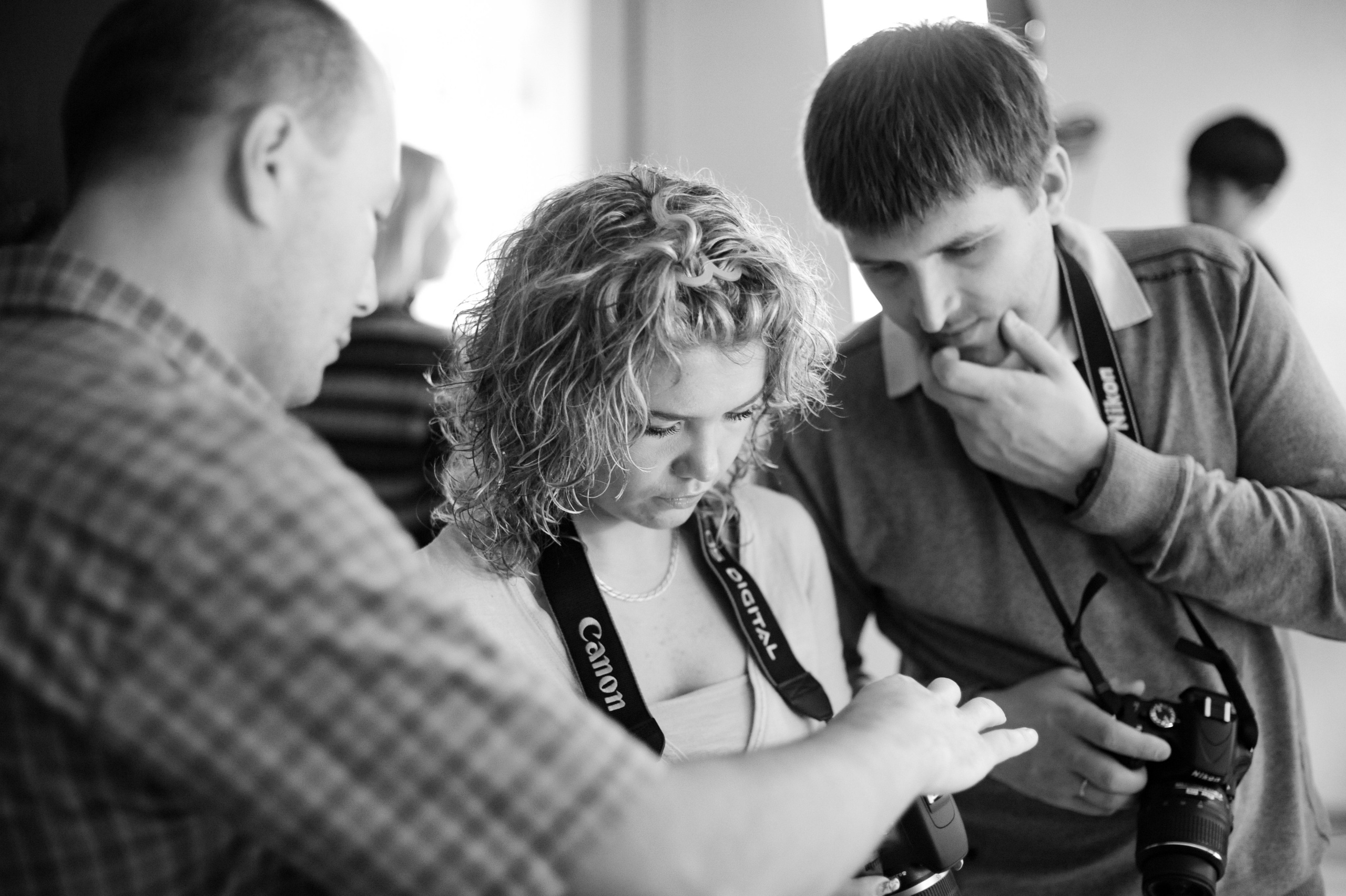 История моей фотошколы