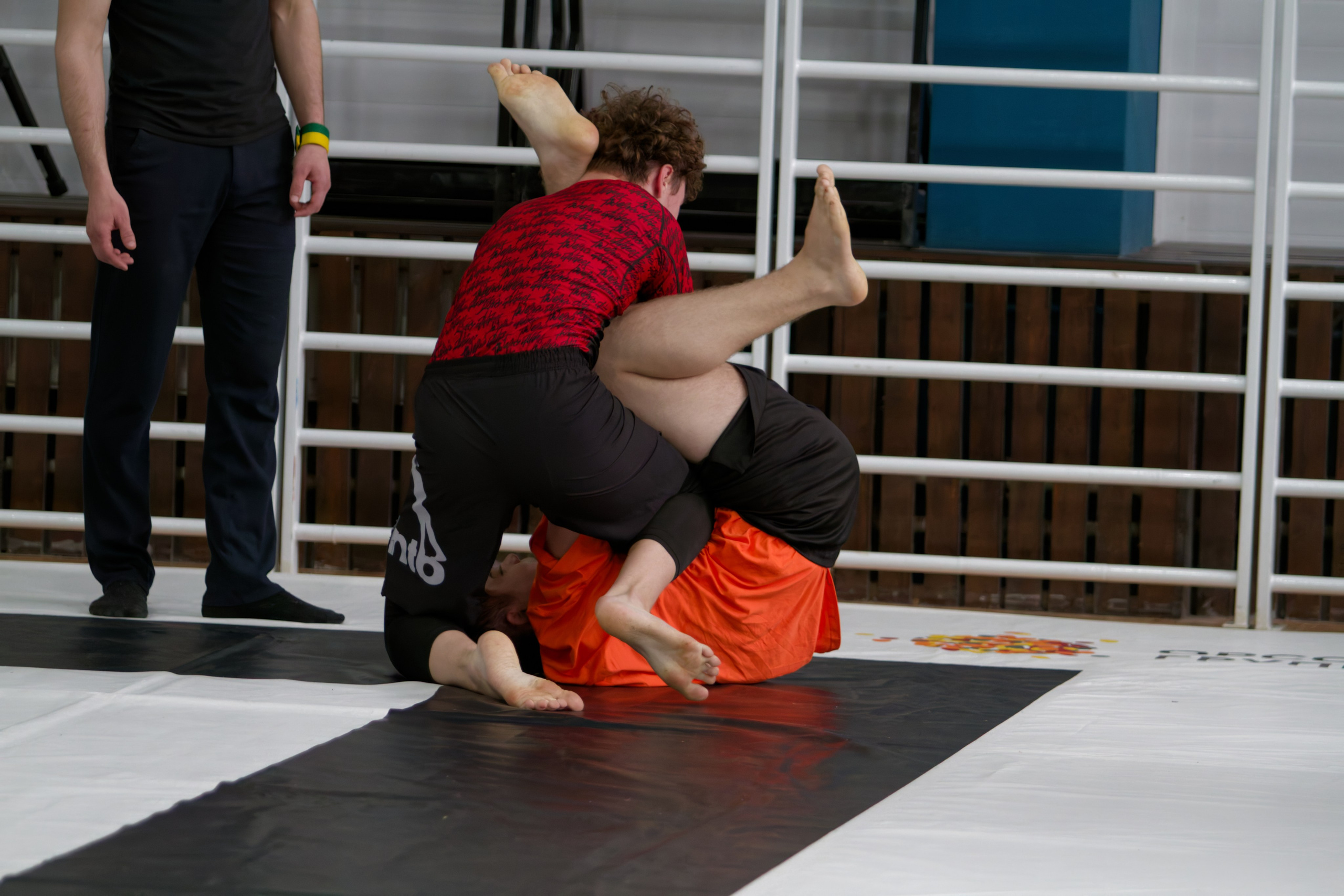 Борьба. Джиу-джитсу 26.04.2025. Репортажный и спортивный фотограф в г. Пермь Зильберг Павел