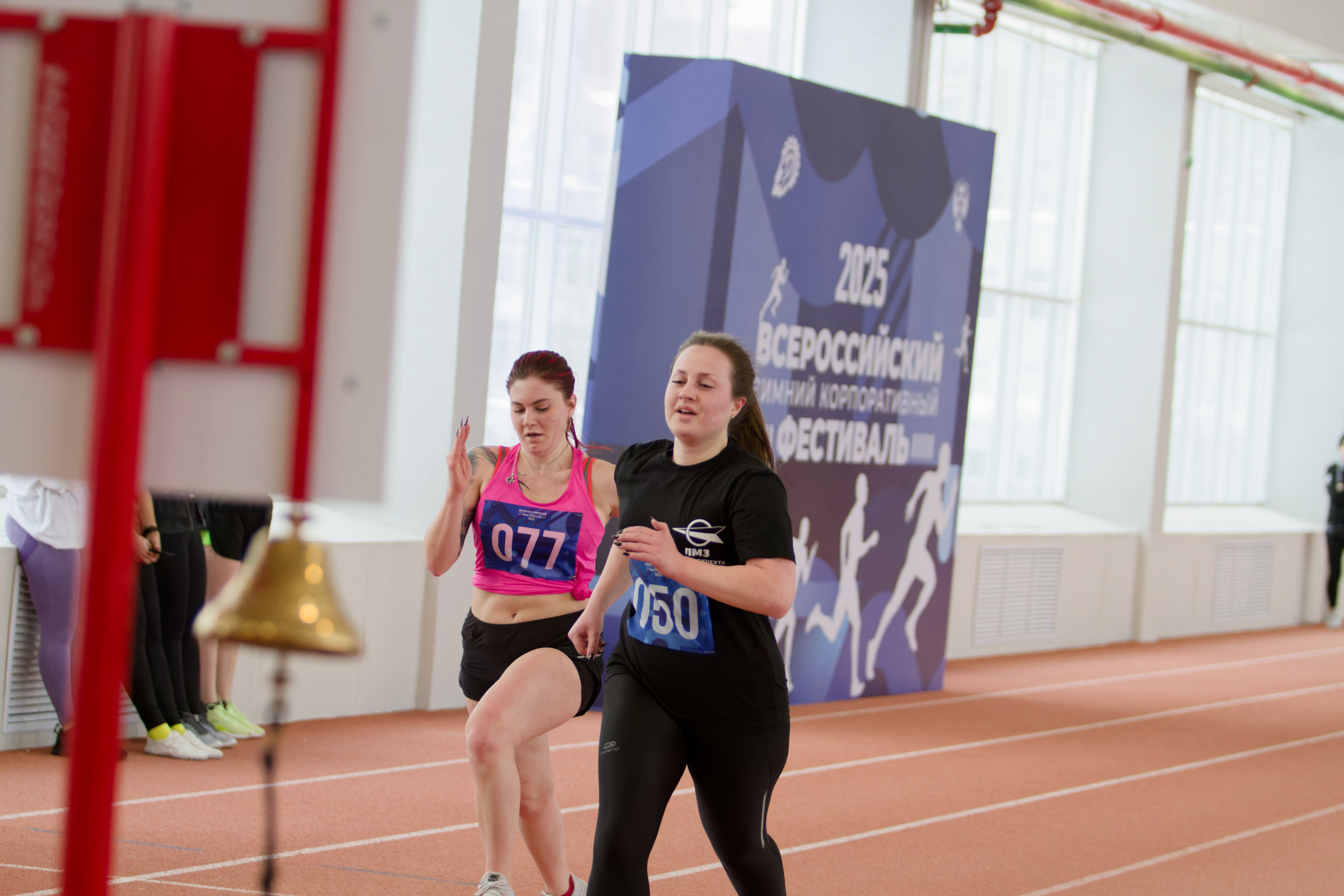 Спартакиада 2025. Легкая атлетика. Репортажный и спортивный фотограф в г. Пермь Зильберг Павел