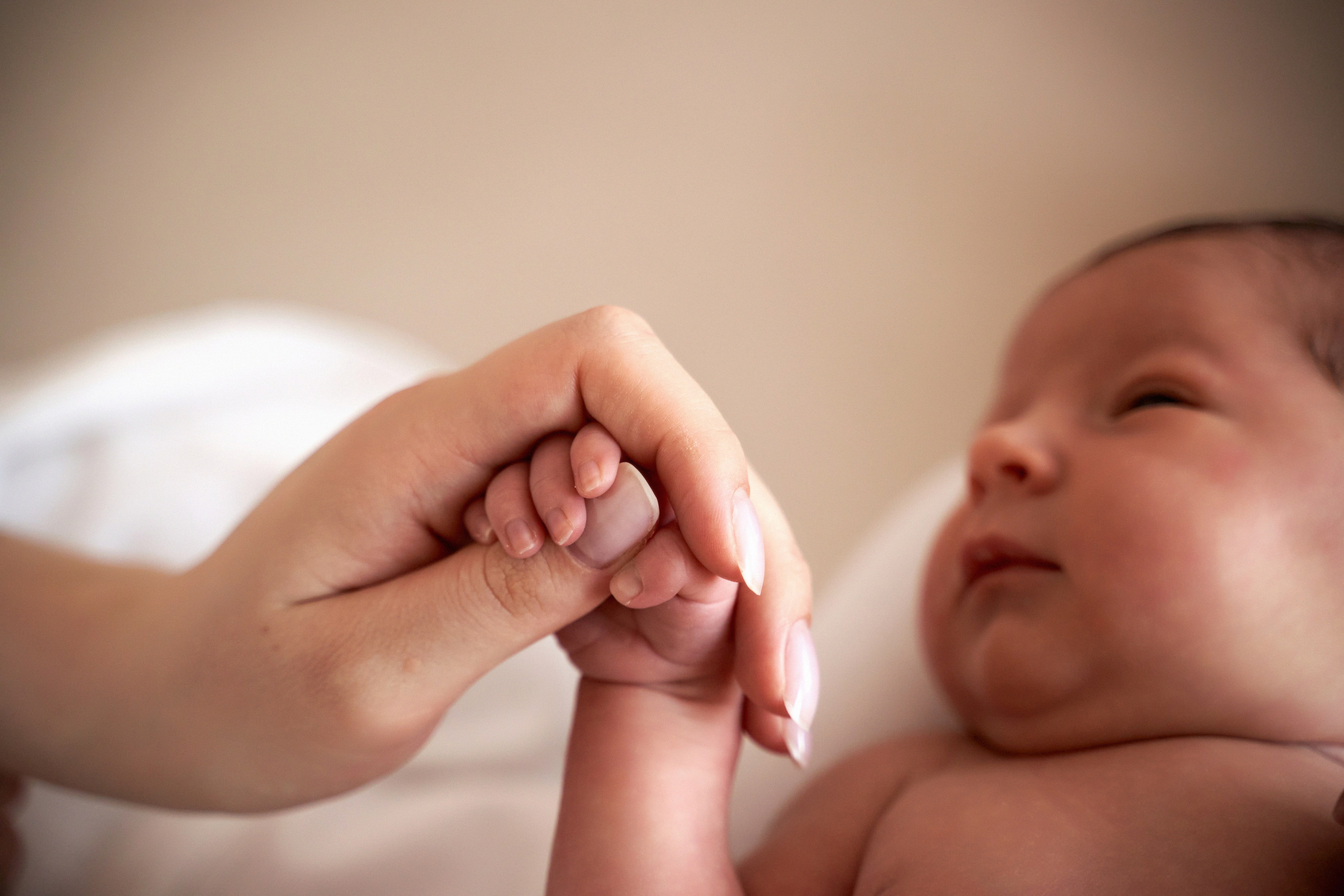 Newborn в стиле lifestyle