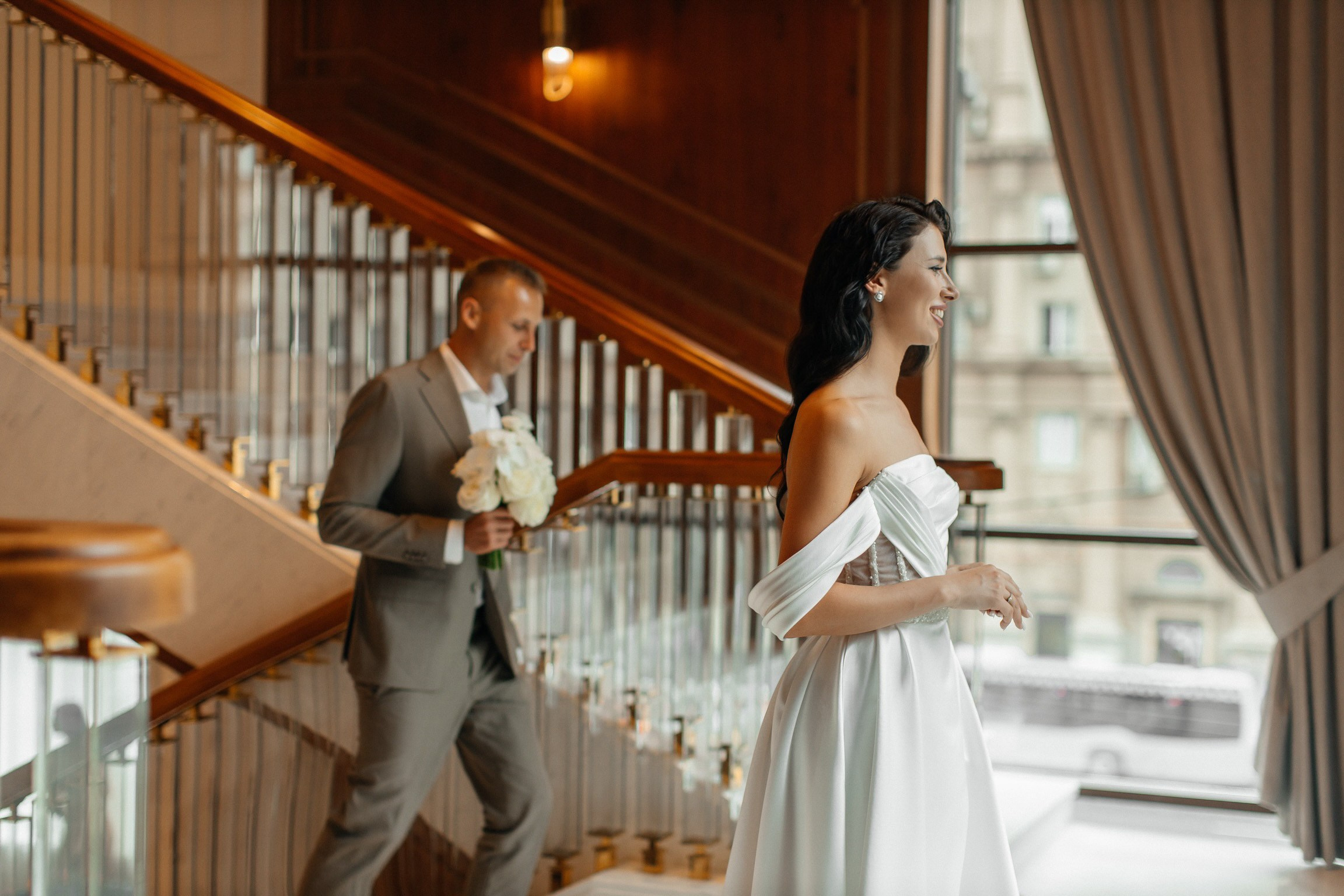 STANISLAV & OLYA. Свадебное ФОТО & ВИДЕО Москва/Липецк