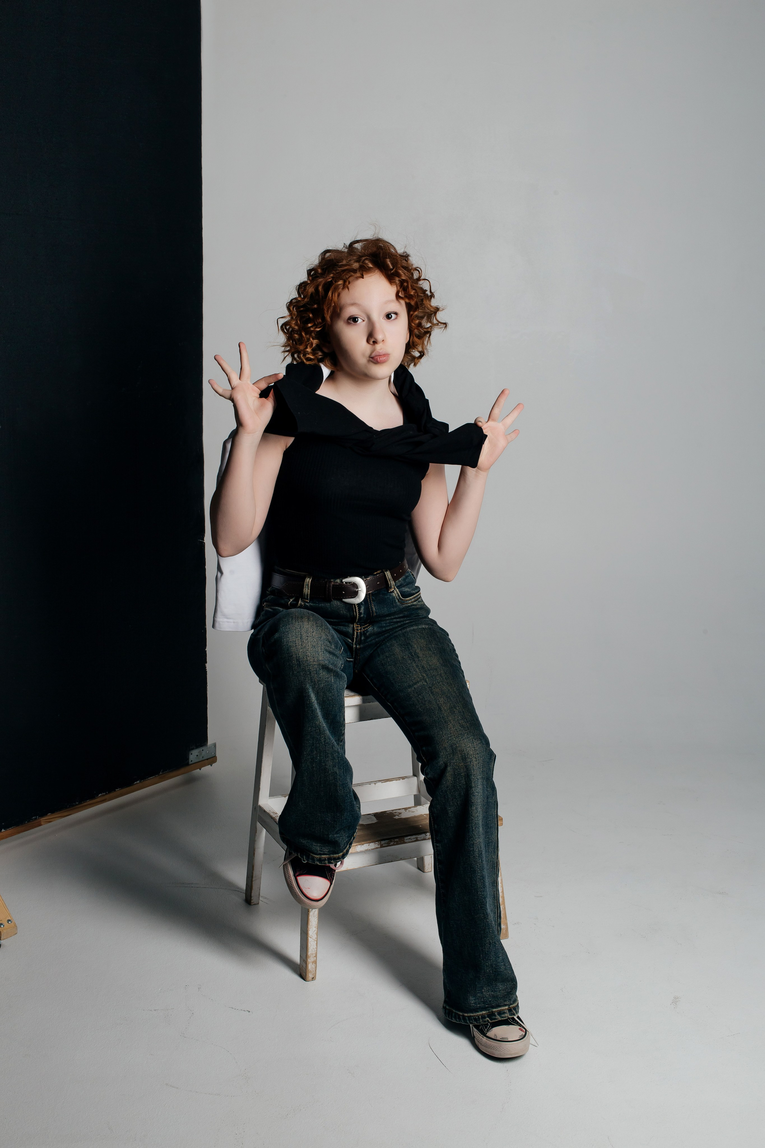 Дашуля с дочкой портретная съемка. Женский фотограф в Оренбурге Ирина Заводчикова