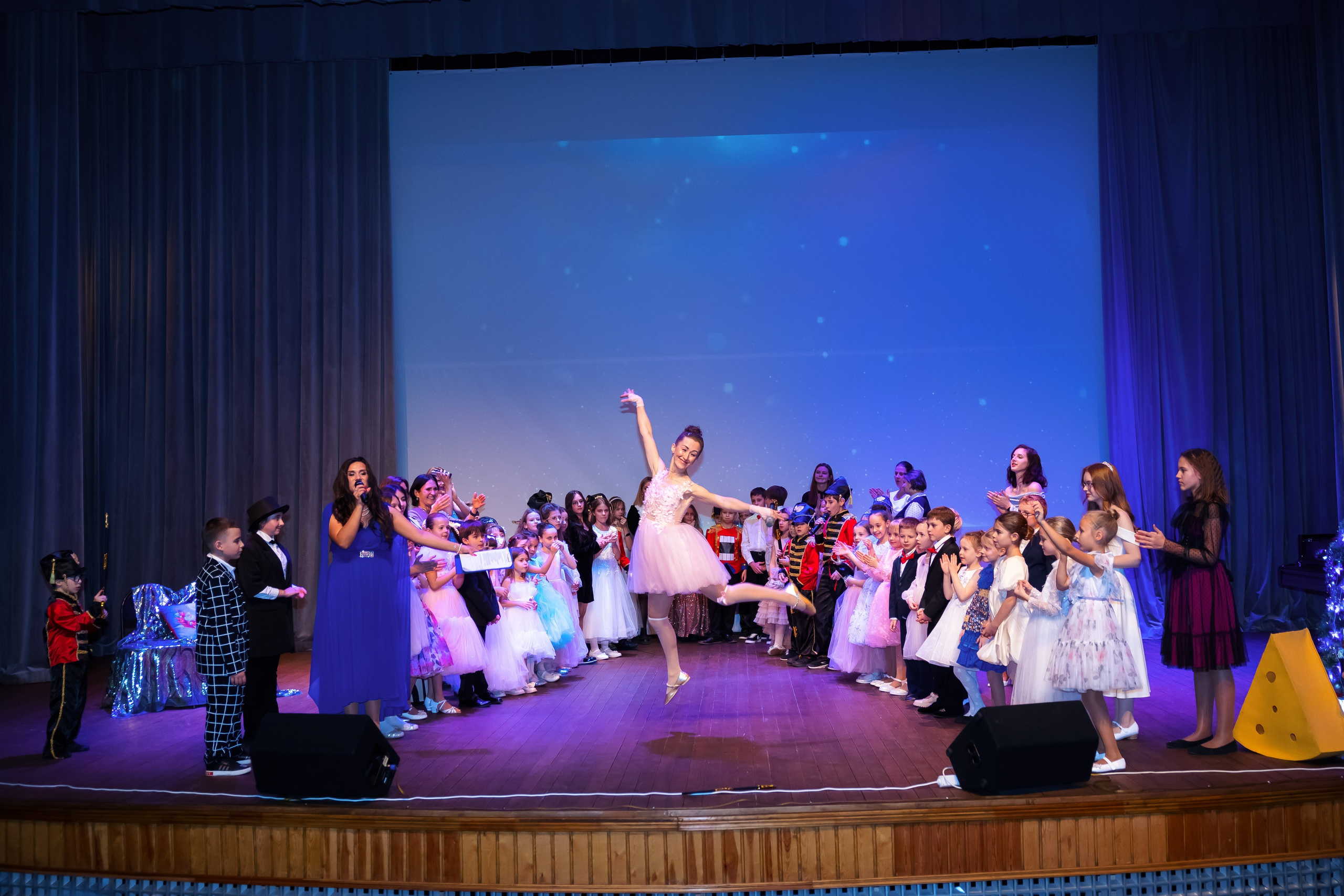 Щелкунчик. Фотограф г. Москва Олеся Пантелеева