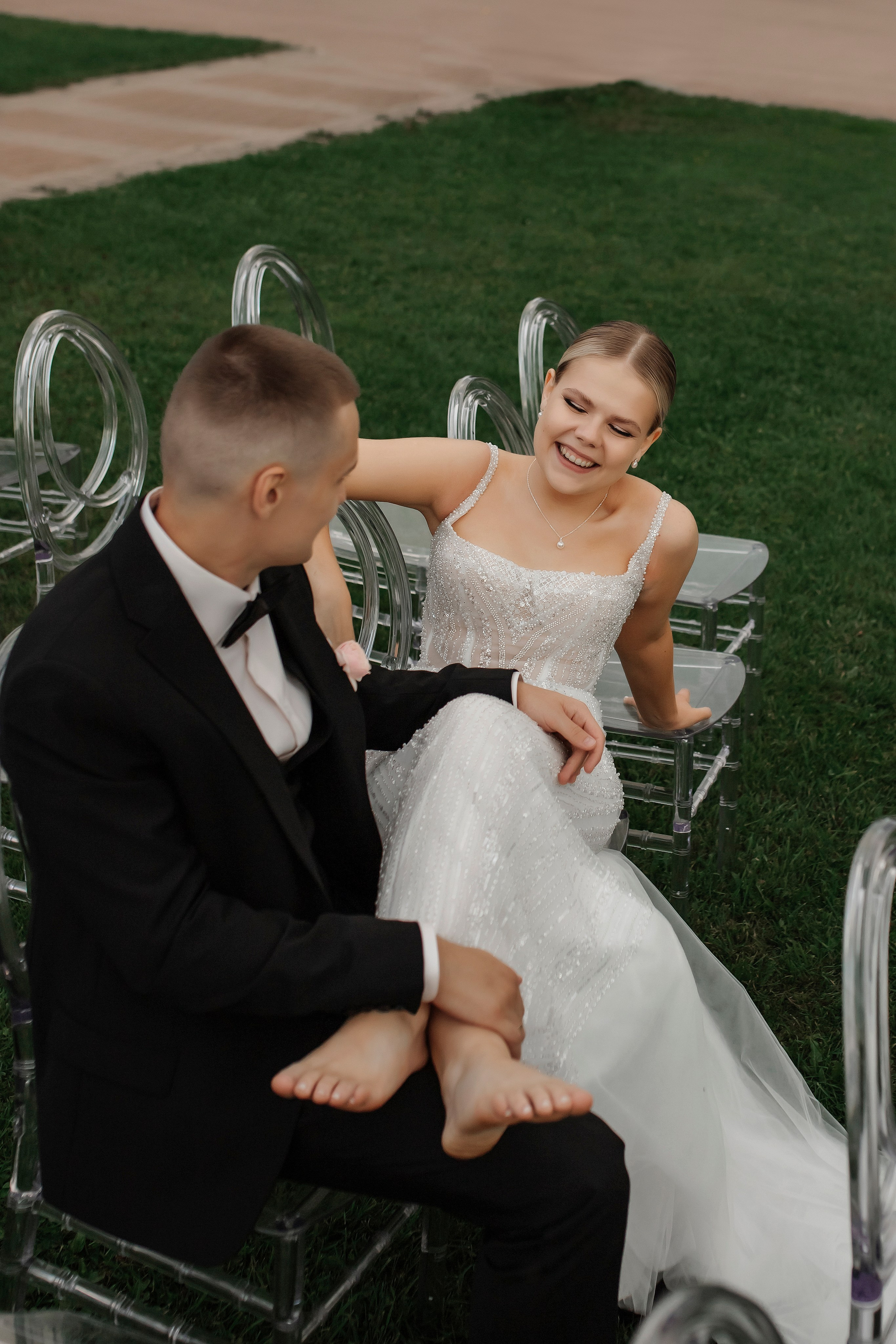 Самоил & Евгения. Свадебный и семейный фотограф Санкт-Петербурга Мария Родионова