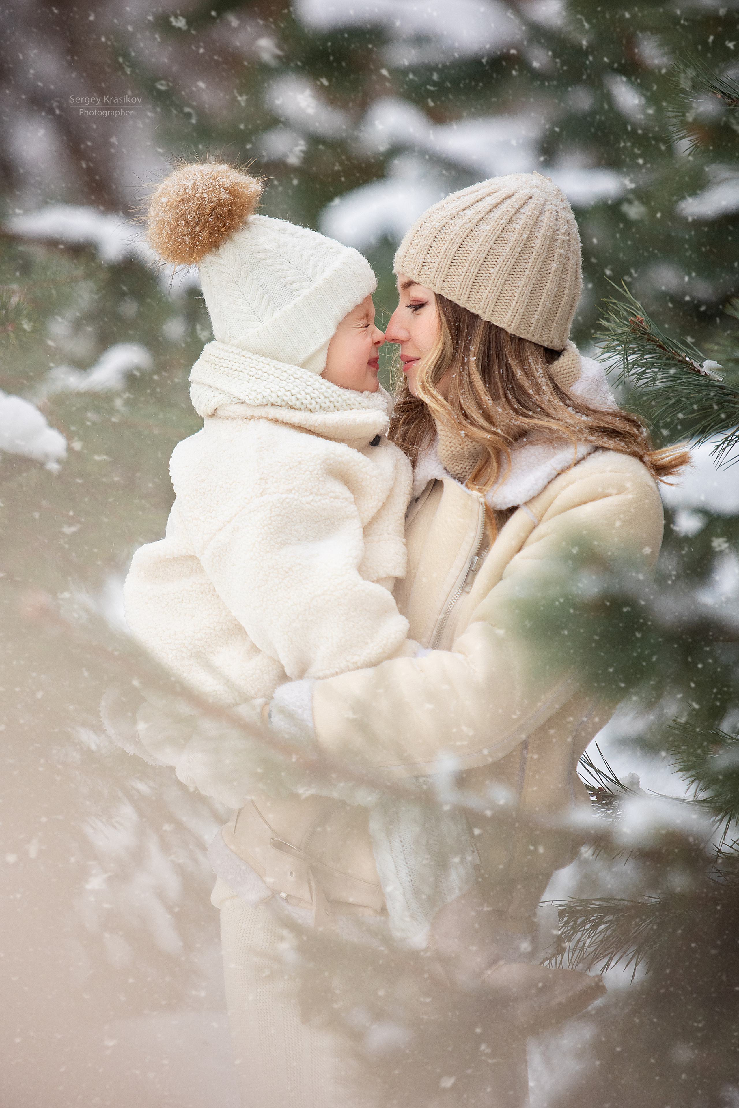 Семейные фотосессии. Репортажный фотограф Сергей Красиков, Санкт-Петербург