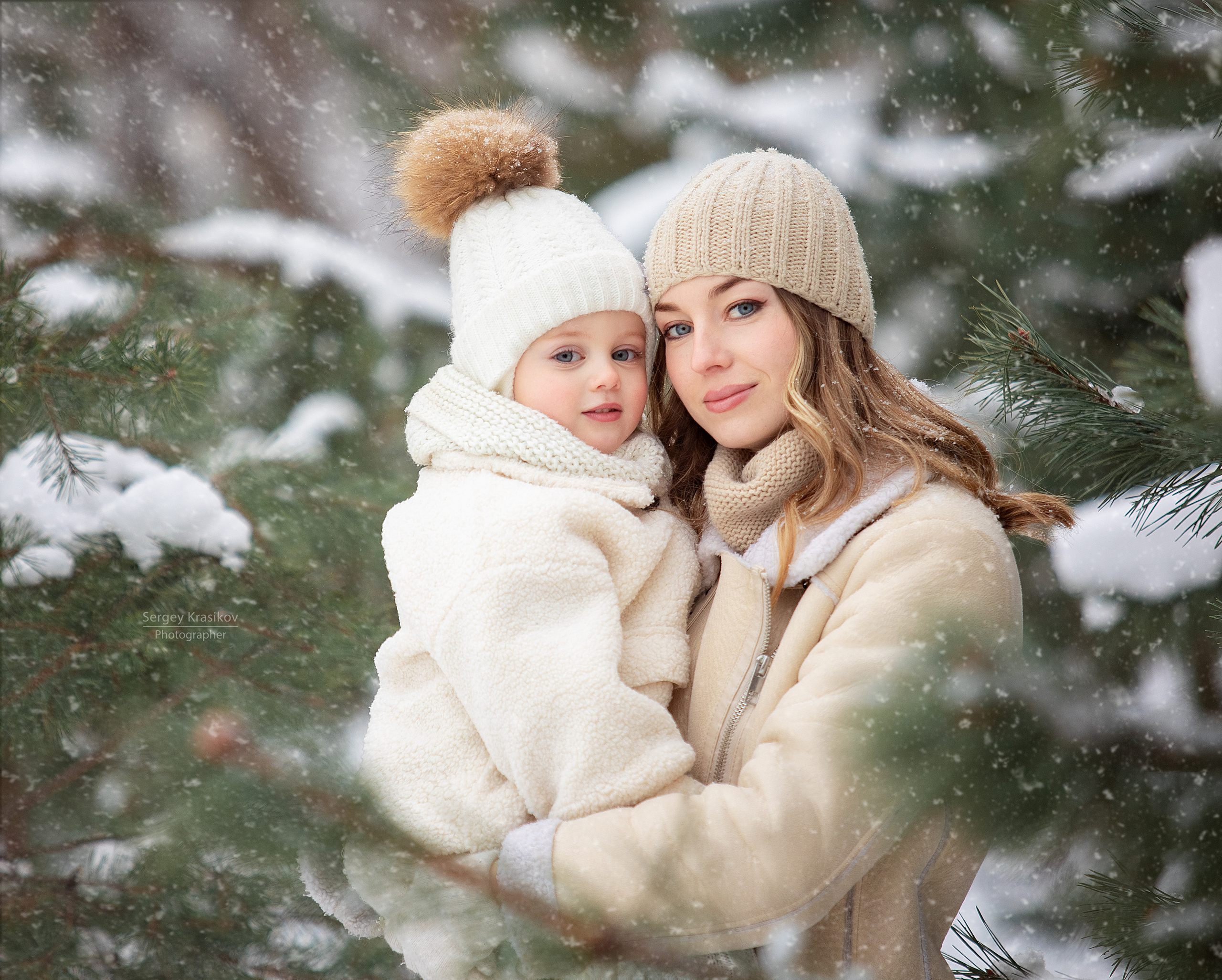 Семейные фотосессии. Репортажный фотограф Сергей Красиков, Санкт-Петербург