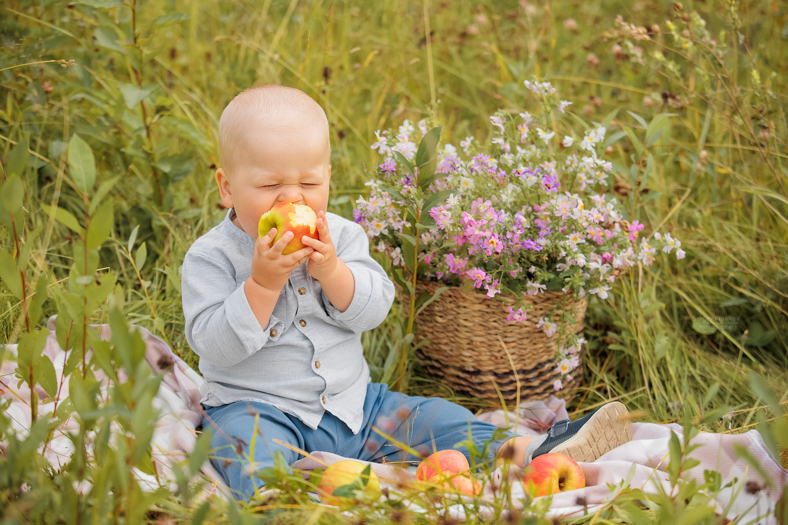 Семейные фотосессии. Репортажный фотограф Сергей Красиков, Санкт-Петербург