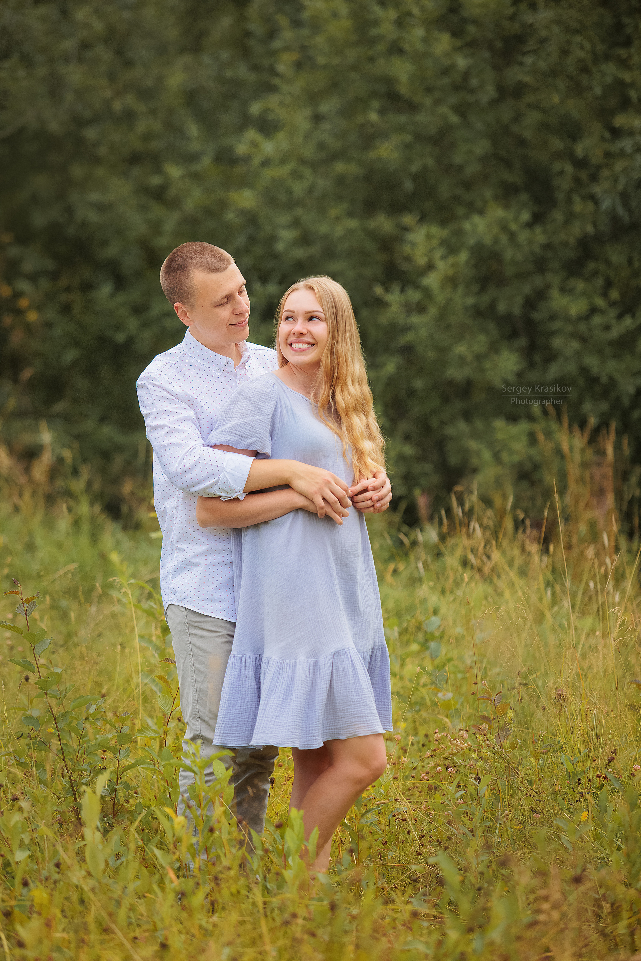 Семейные фотосессии. Репортажный фотограф Сергей Красиков, Санкт-Петербург