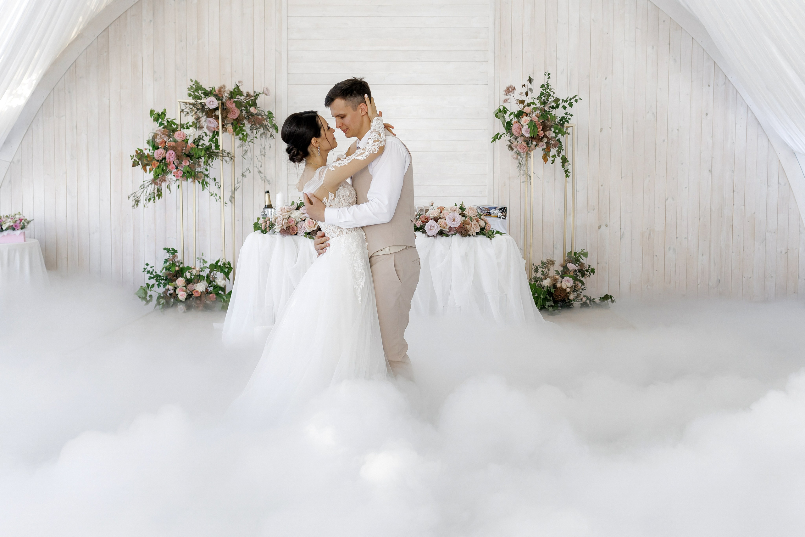 Wedding Д&Т. Свадебный фотограф в Москве