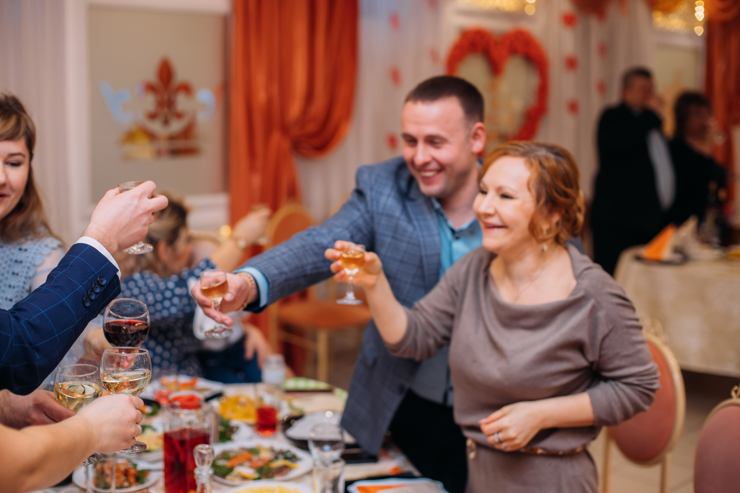 Съемка мероприятий. Семейный фотограф в Черемхово Анастасия Старикова