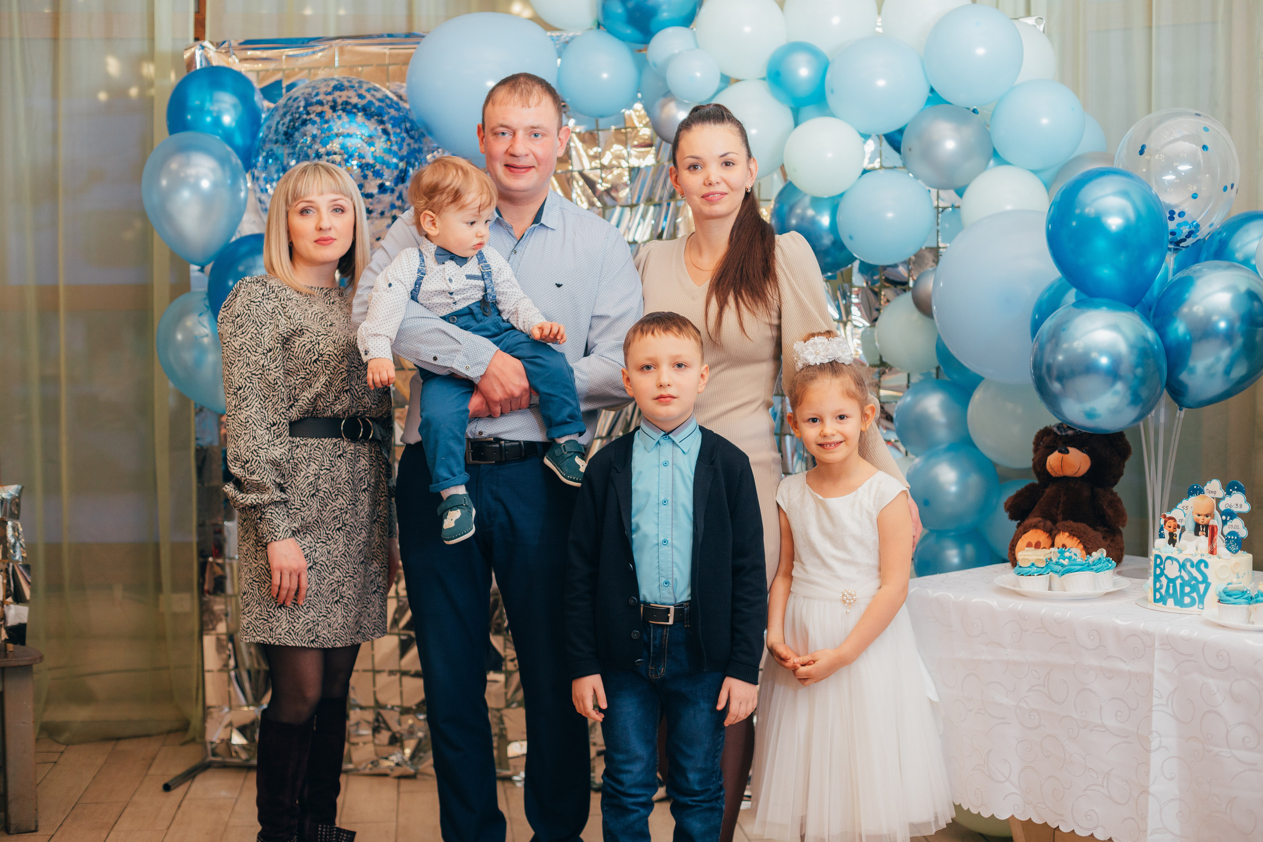 Съемка мероприятий. Семейный фотограф в Черемхово Анастасия Старикова