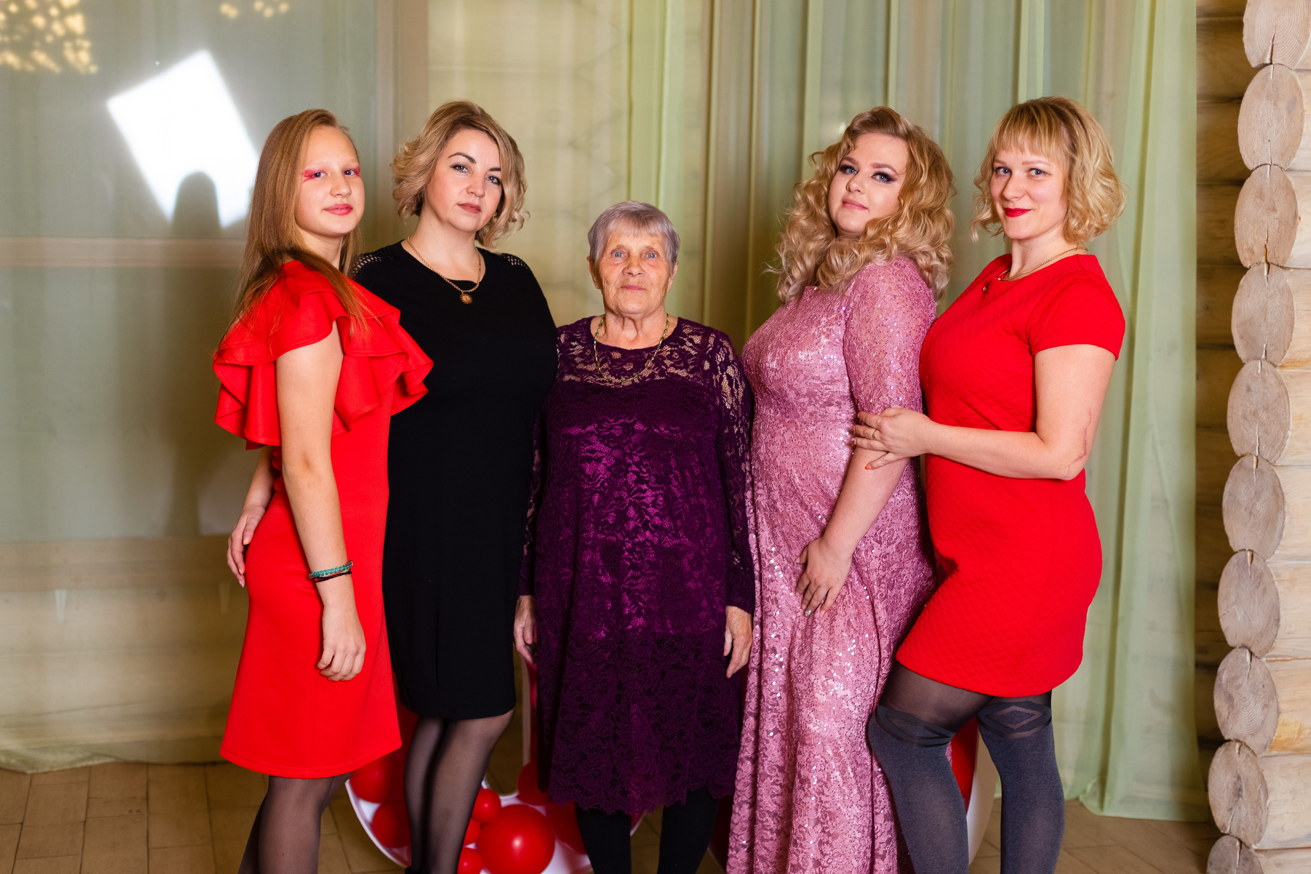 Съемка мероприятий. Семейный фотограф в Черемхово Анастасия Старикова