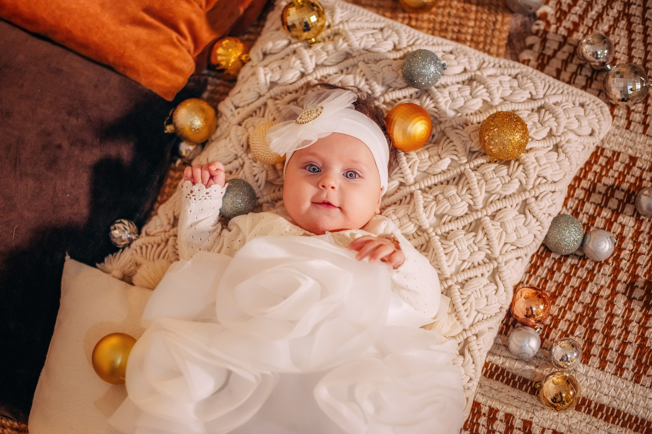 Новогодние студийные съемки. Семейный и детский фотограф Анапа