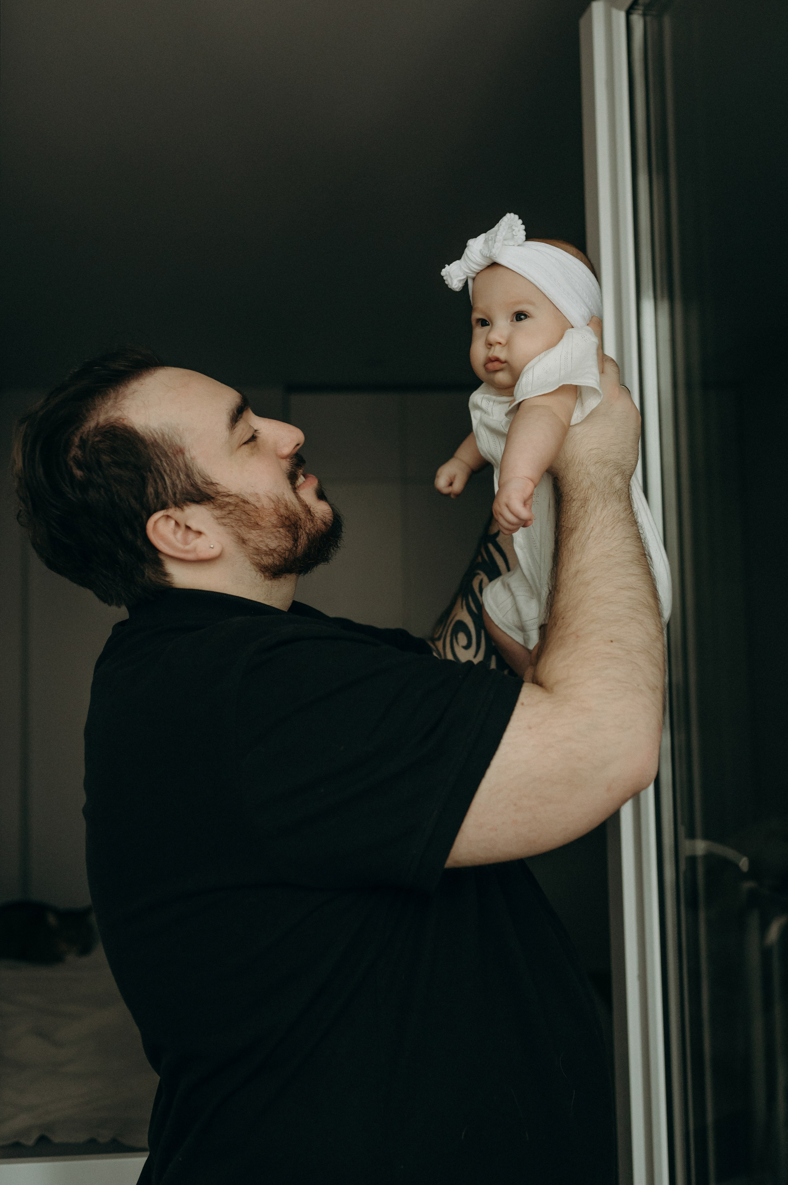 Агата, Катя, Руслан. Свадебный фотограф, фотограф беременности Дарья Доценко