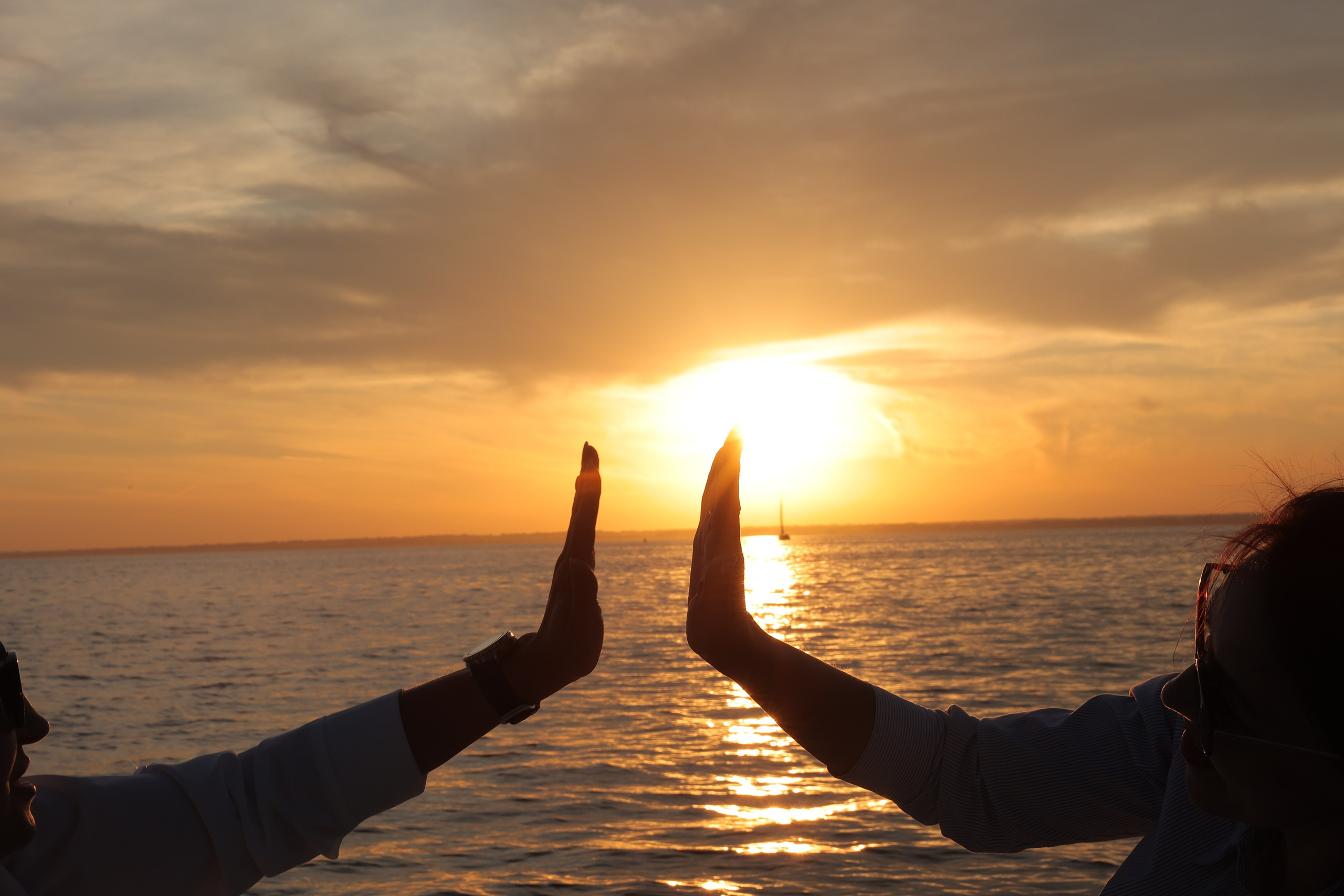 Прогулка на катере август 2024. Фотограф Алина Ионычева в Новосибирске