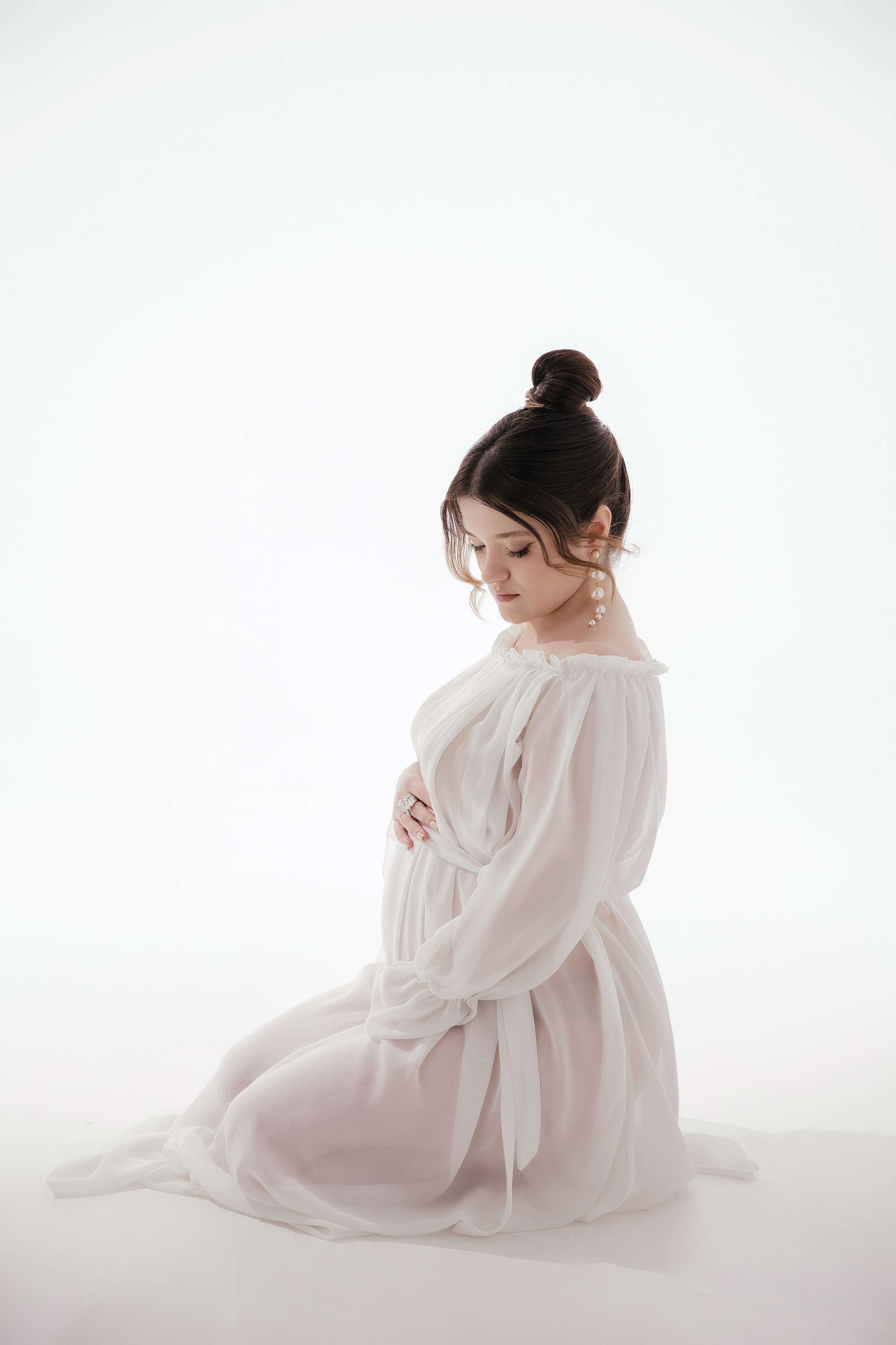 В ожидании…. Фотограф Алина Ионычева в Новосибирске