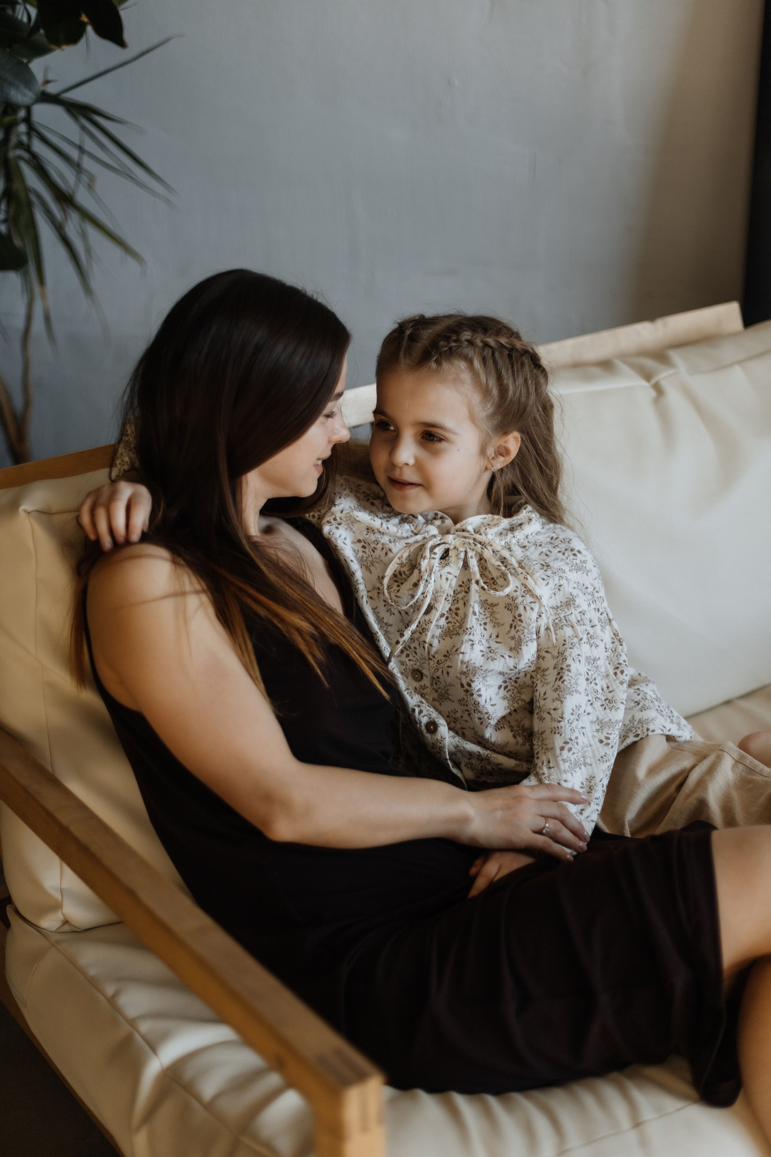 Студийная. Семейный фотограф в Нижнем Новгороде Куренкова Юлия