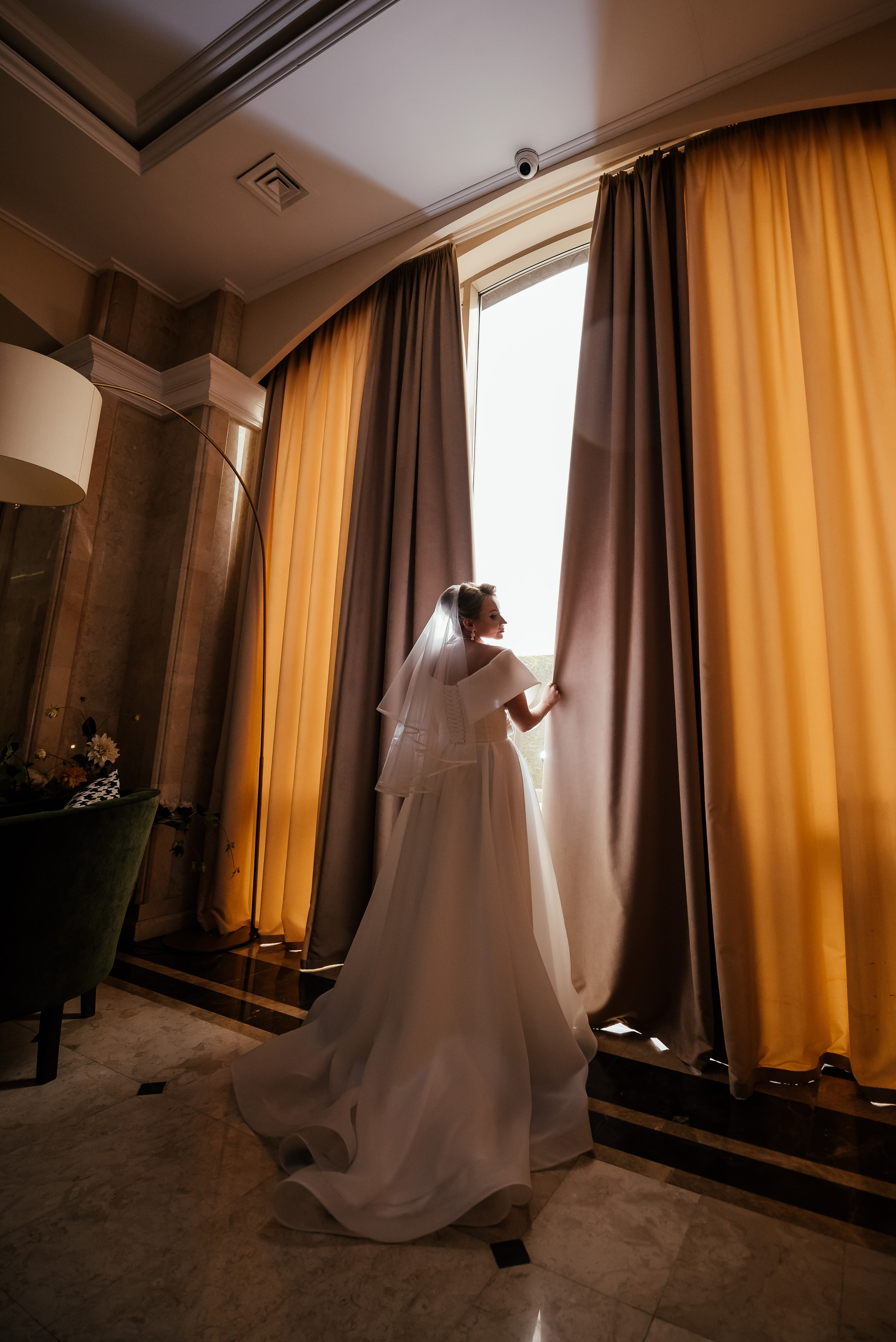 Кристина и Илья. Свадебный фотограф в Ростове Александра Груздева