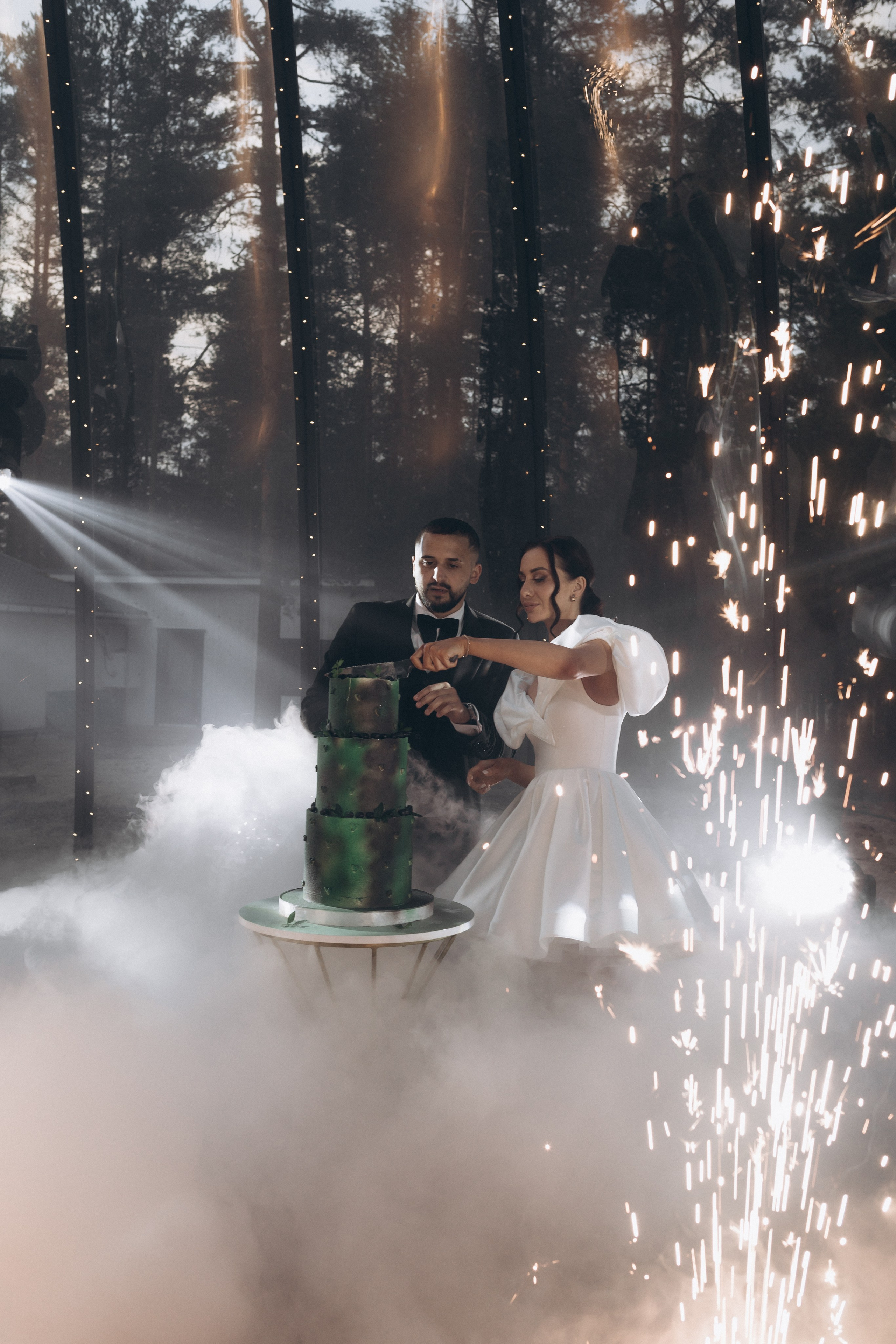 Джон & Александра. Фотограф Петрозаводск/СПБ