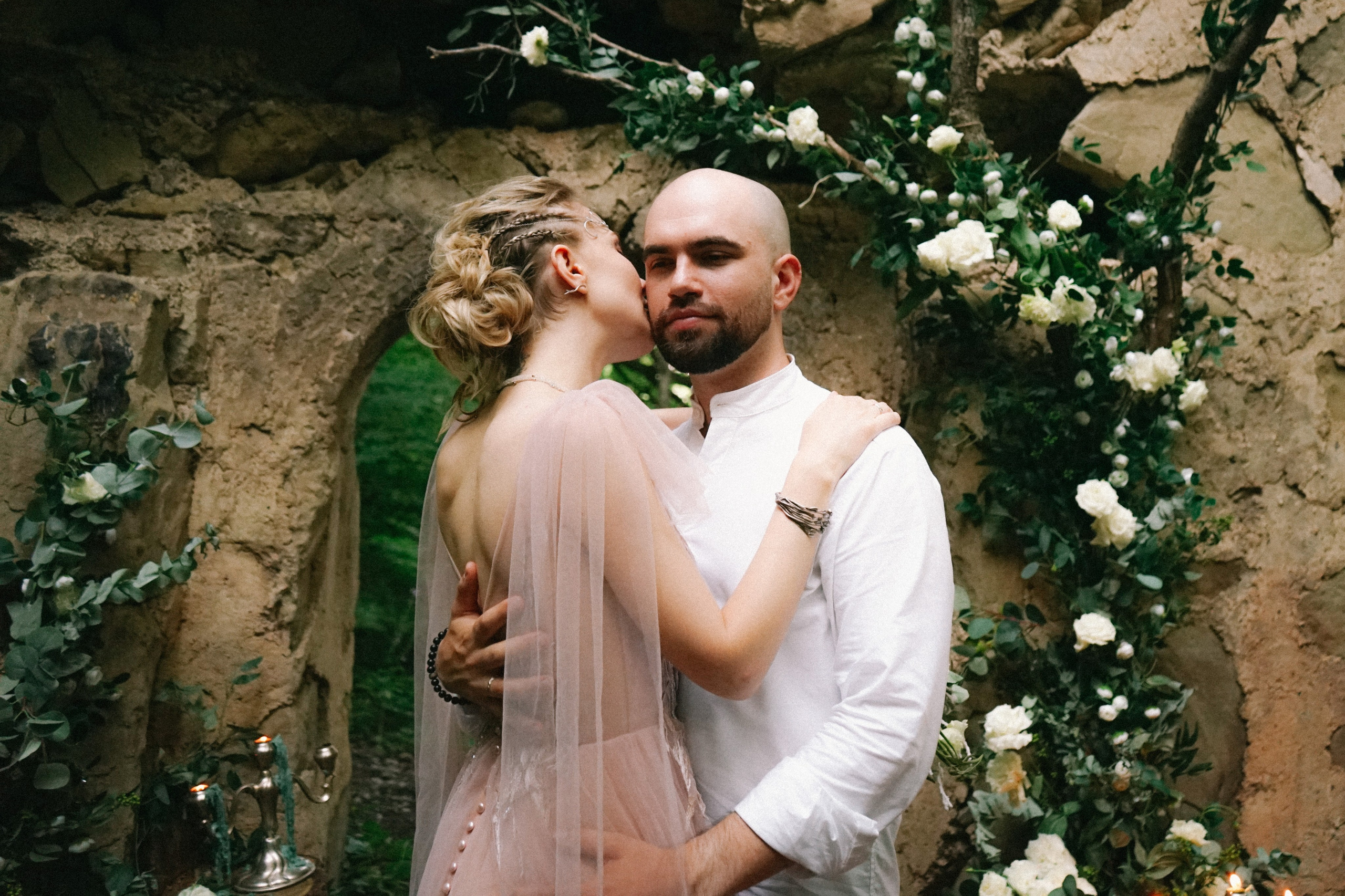 Свадебный фотограф в Грузии. Фотограф в Грузии ОАЭ | Nekit Fox