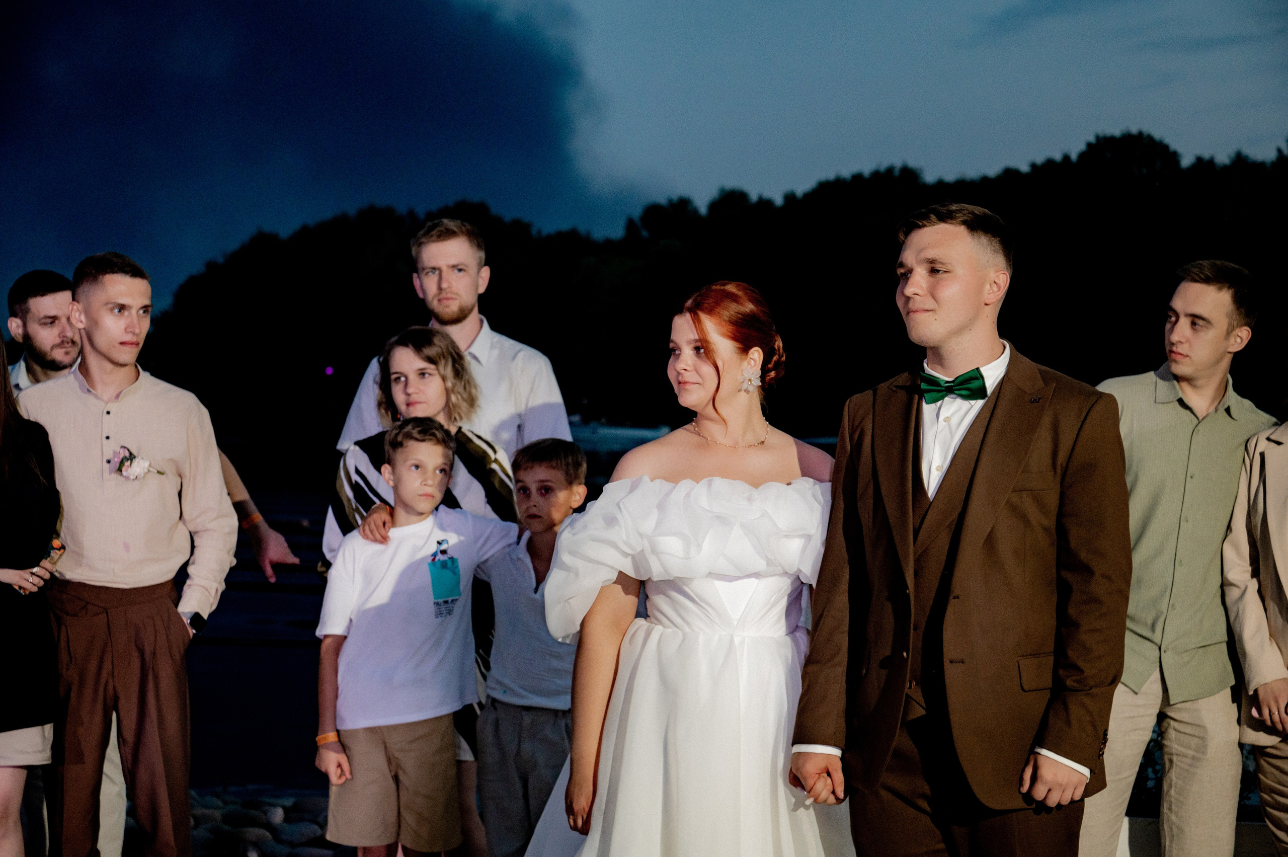 Мария и Артем. Фотограф Мария Стрелкова