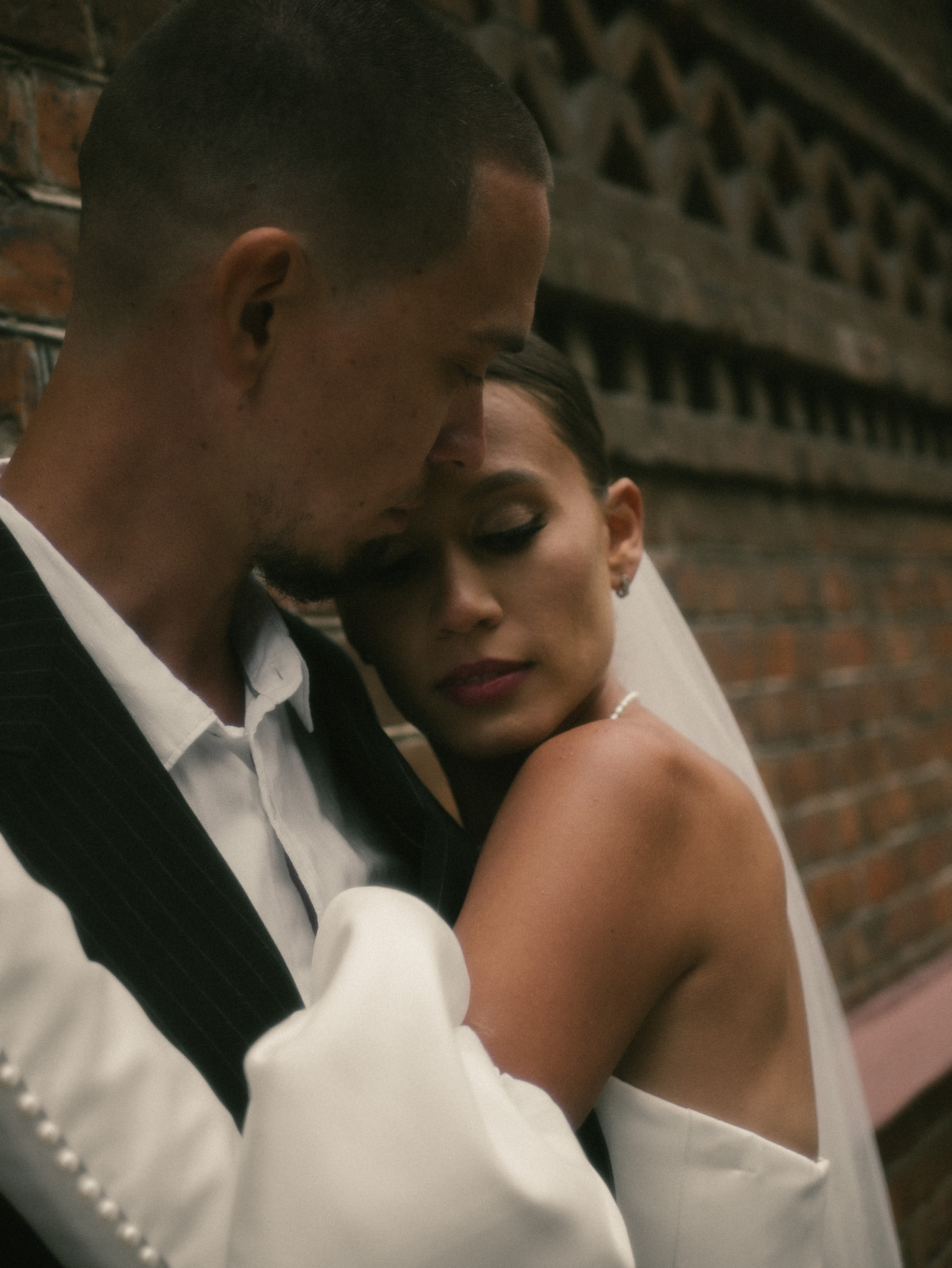 Любовь, радуга и розы. Фотограф Нэля Хаматова