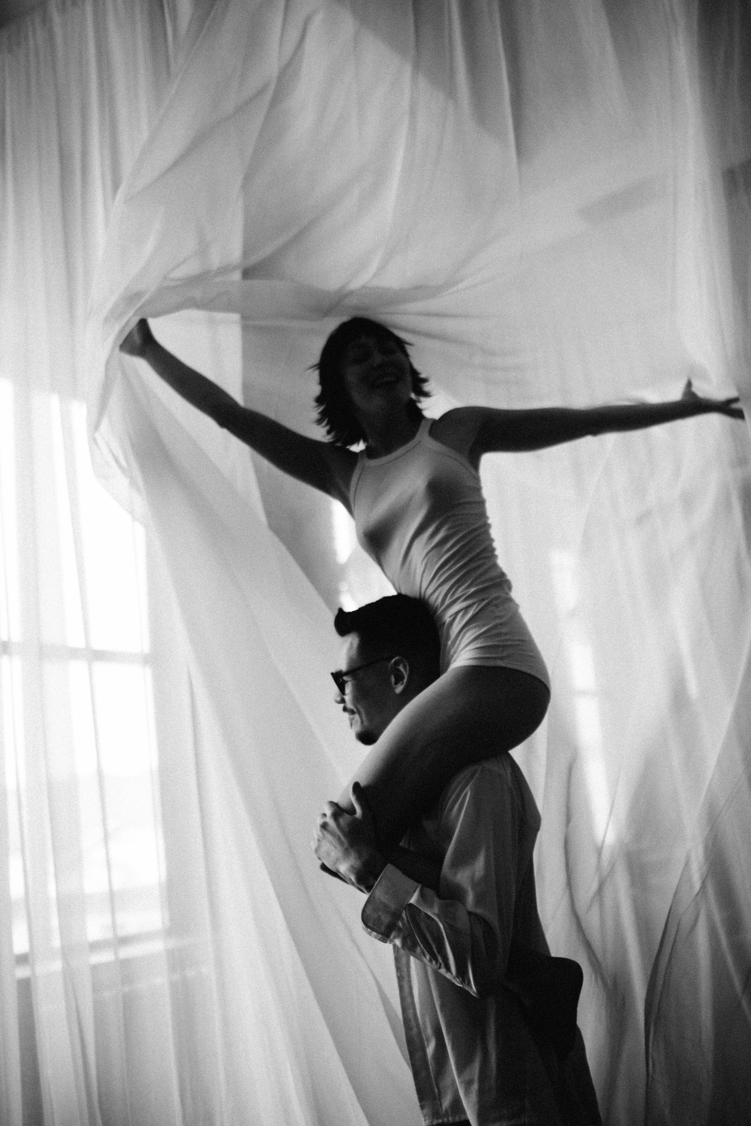 Руслан и Алина. Фотограф Нэля Хаматова