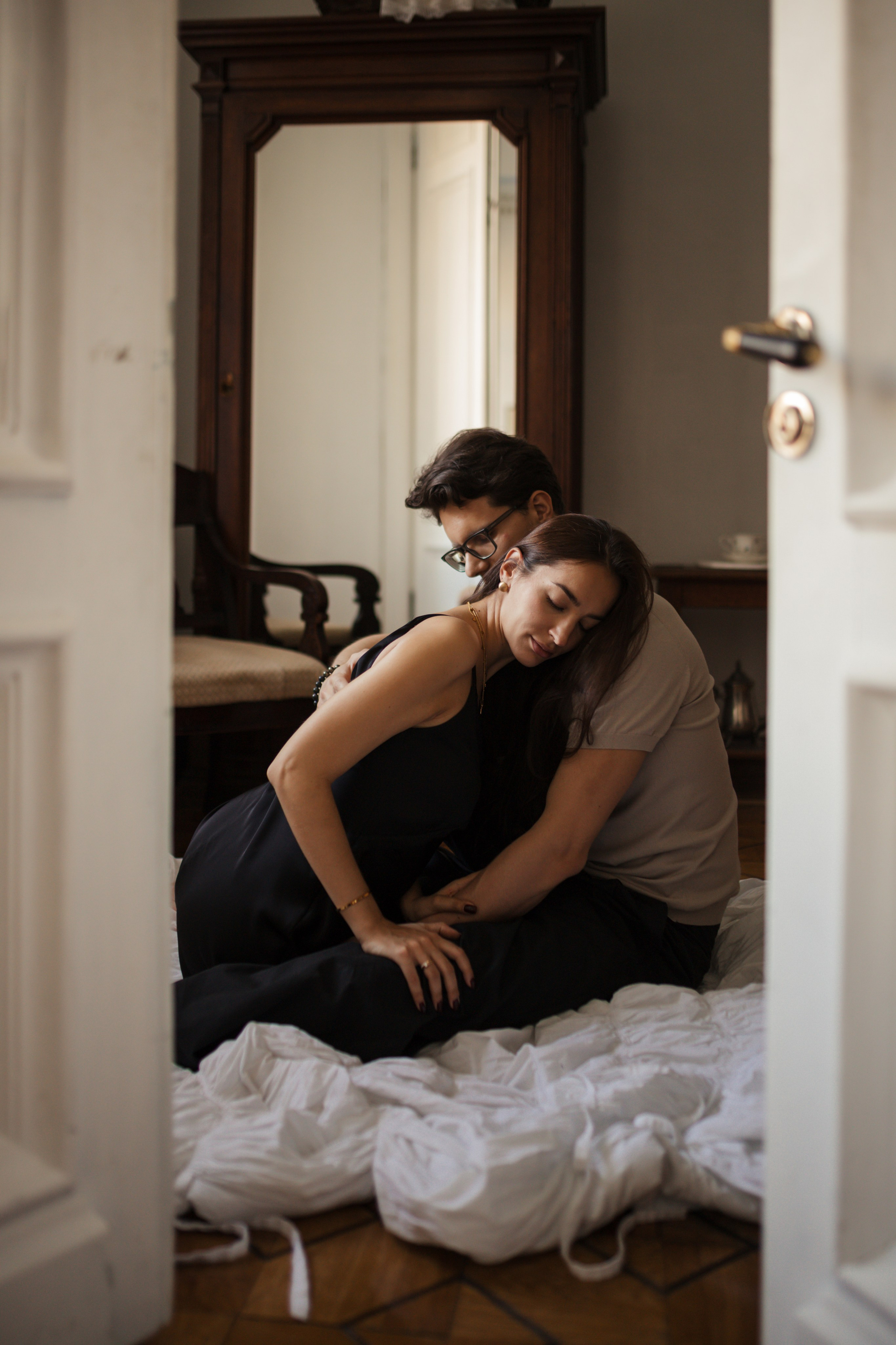 Аня и Влад. Семейный фотограф Елизавета Увицкая