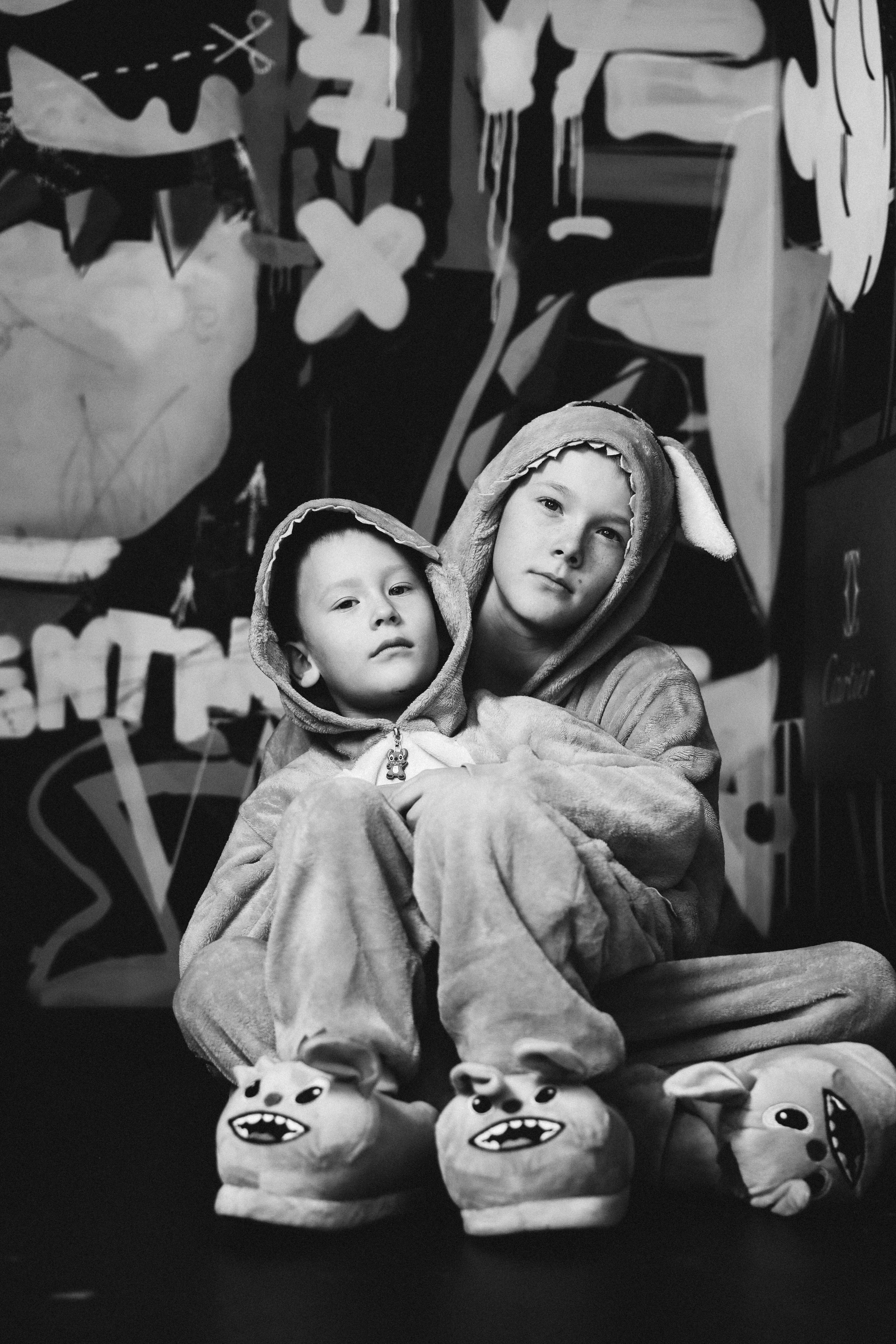 Саша и Миша. Свадебный и семейный фотограф Анна Печенкина