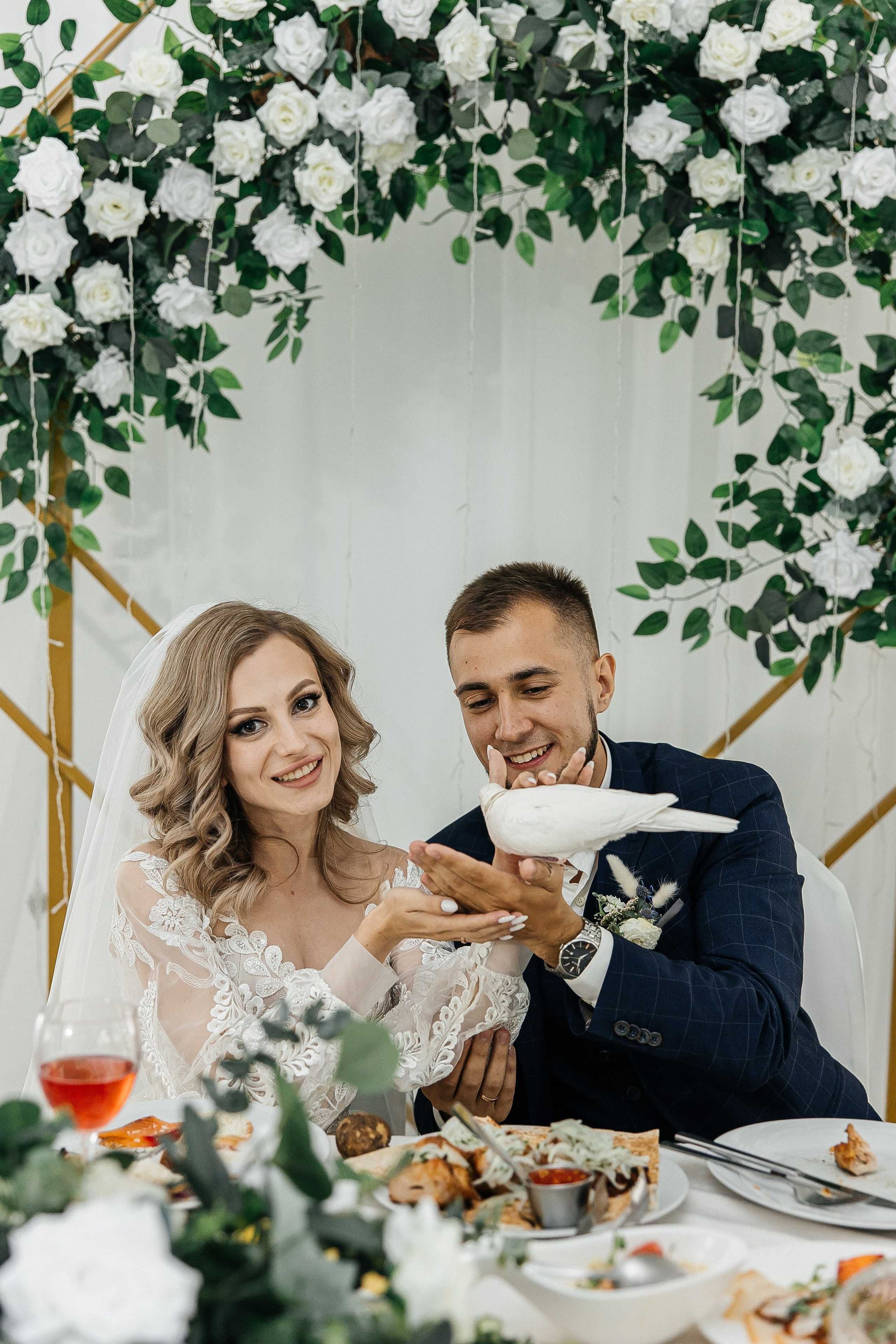 Оксана и Тимур. Свадебный и семейный фотограф Елизавета Ермак | Москва и МО