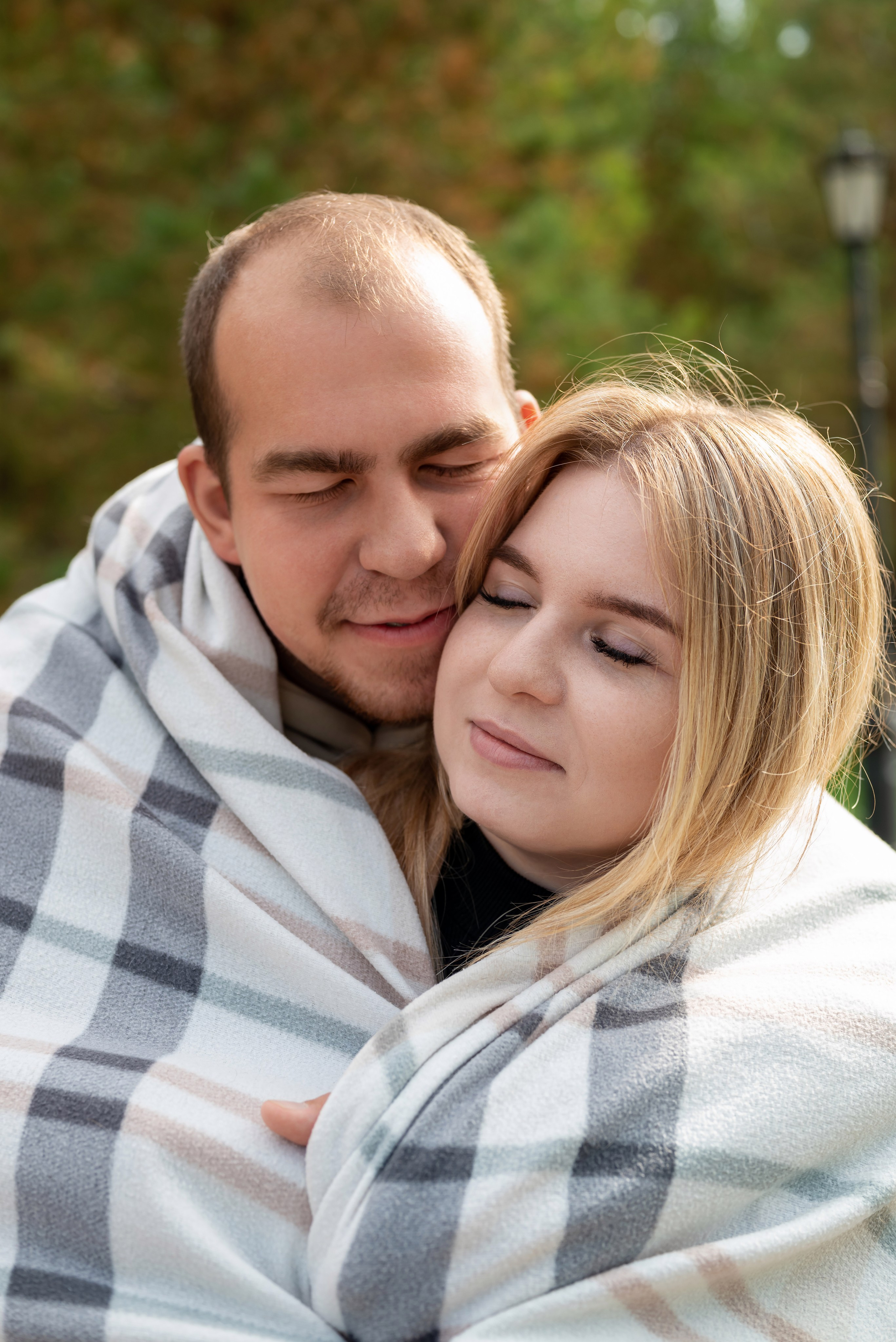 Эдуард и Ирина. Фотограф в городе Салават