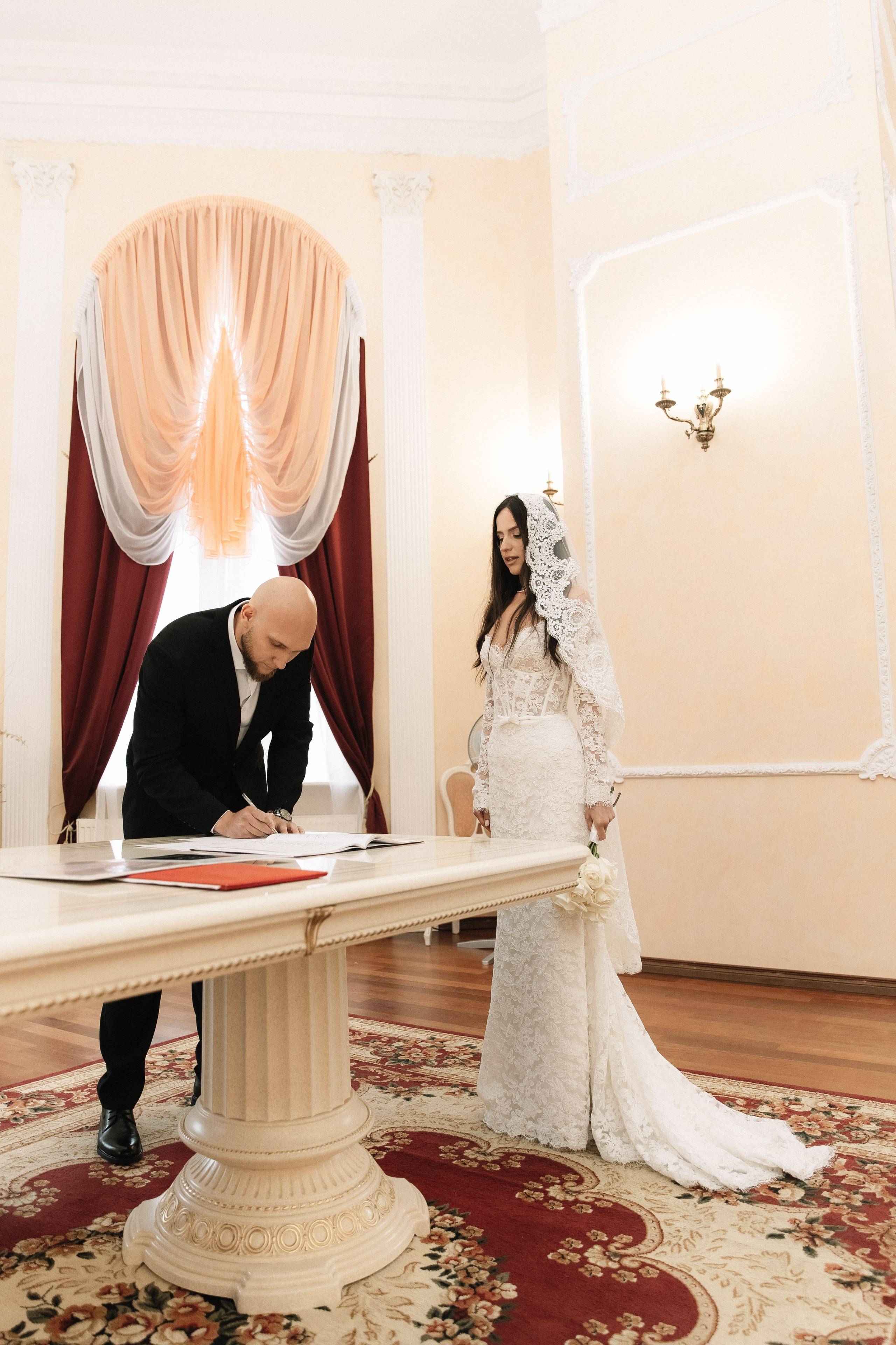 Свадебный анонс. Свадебный фотограф Кузнецова Ольга Санкт-Петербург, Вологда, Череповец