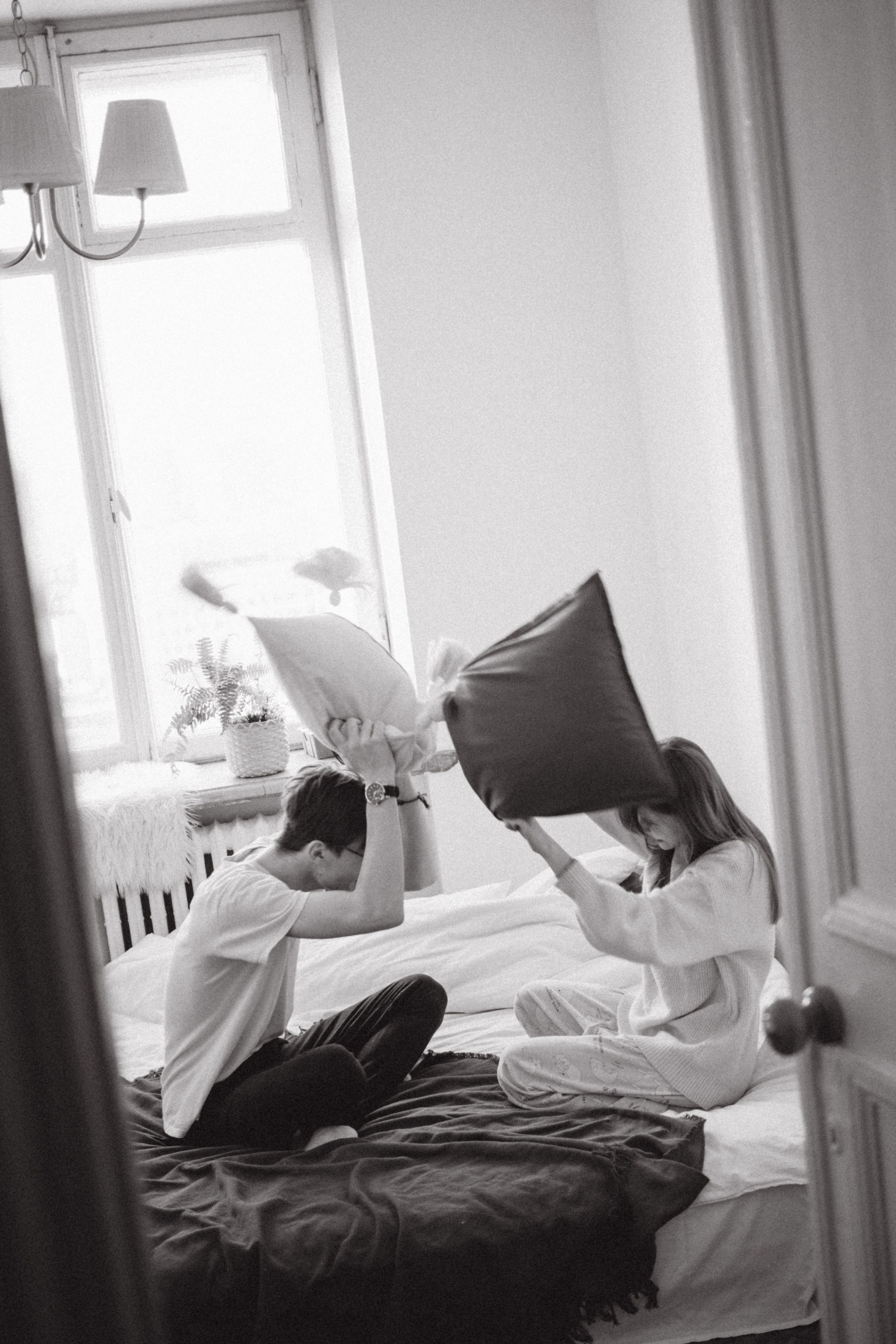 Друзья, которые влюбились