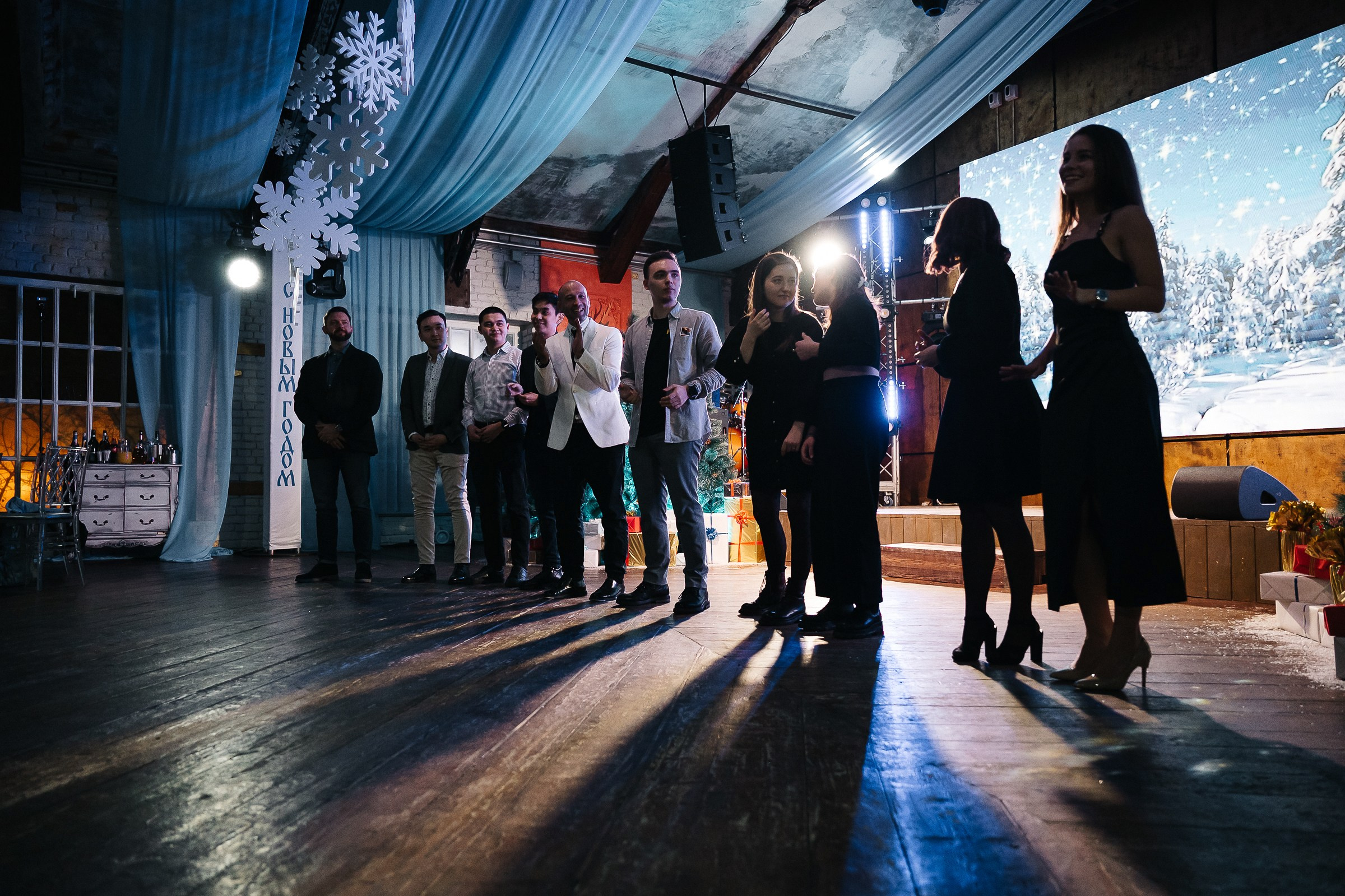 Сьемка мероприятия для компании XIaomi. Репортажный фотограф Катерина Гилс Москва