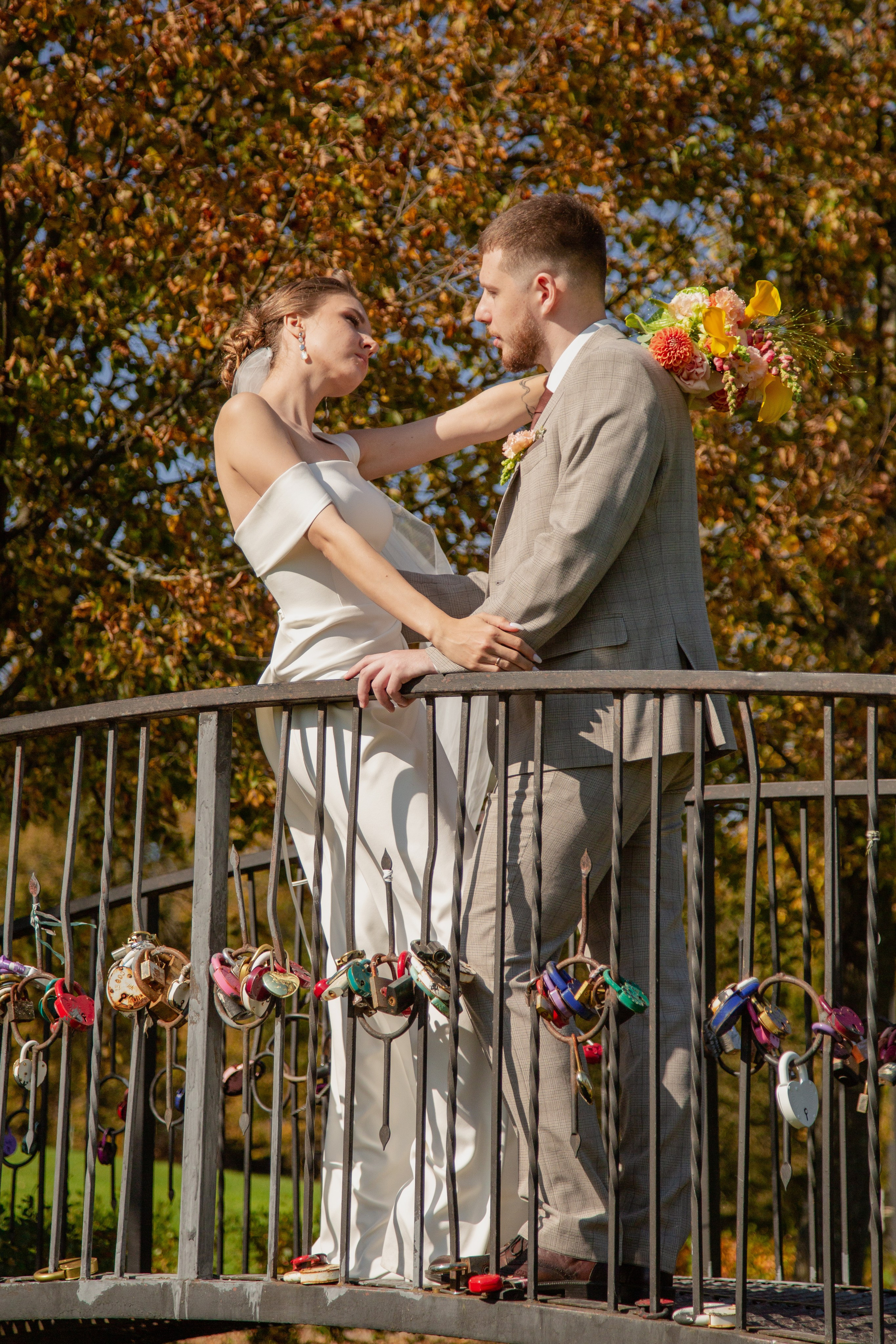Алексей и Екатерина. Фотограф в Москве и Московской области Голубева Анастасия