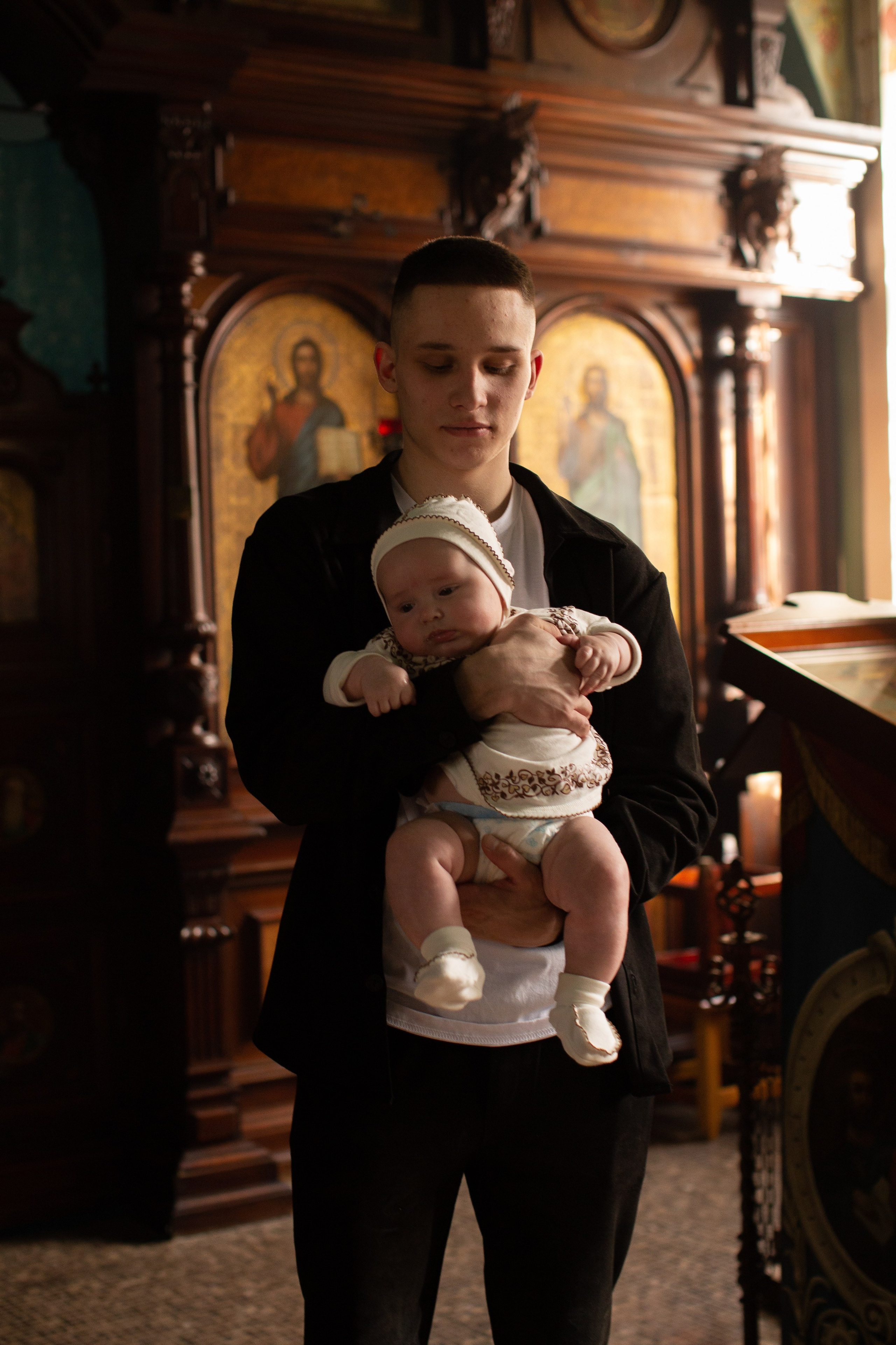 Миша. Фотограф в Москве и Московской области Голубева Анастасия